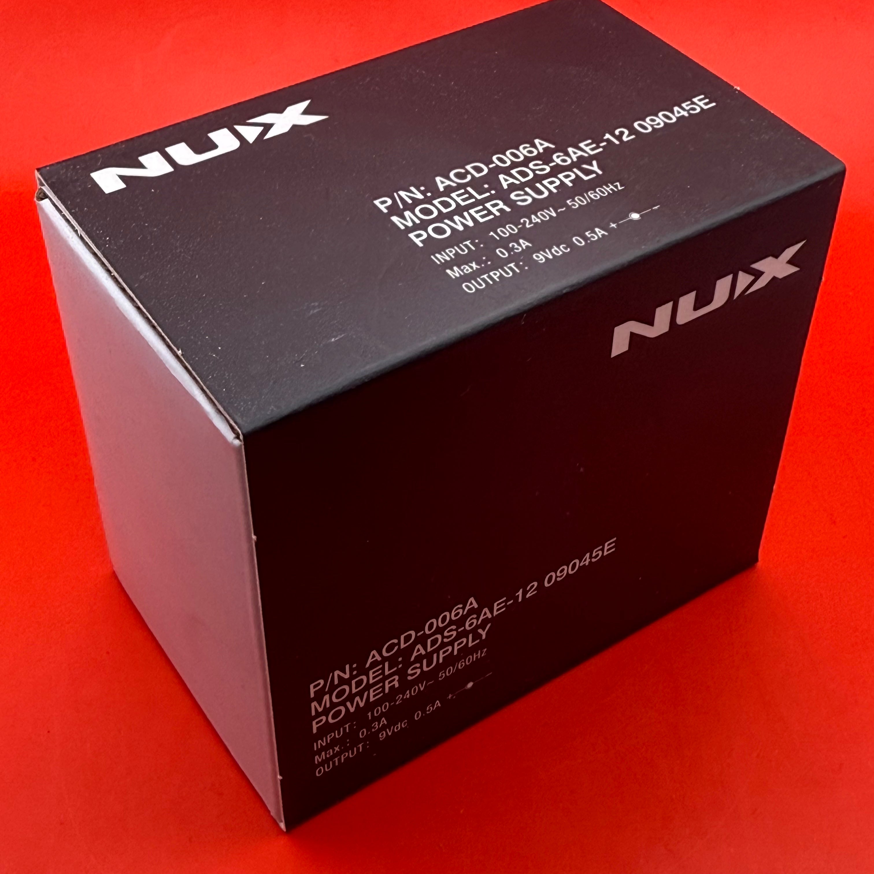 NuX ACD‐006A Power Supply