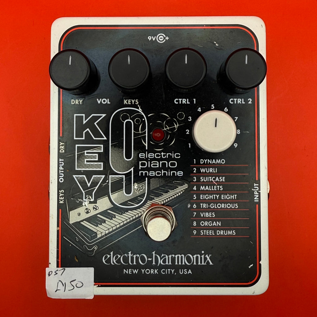 Electro Harmonix Key 9 Pre Loved
