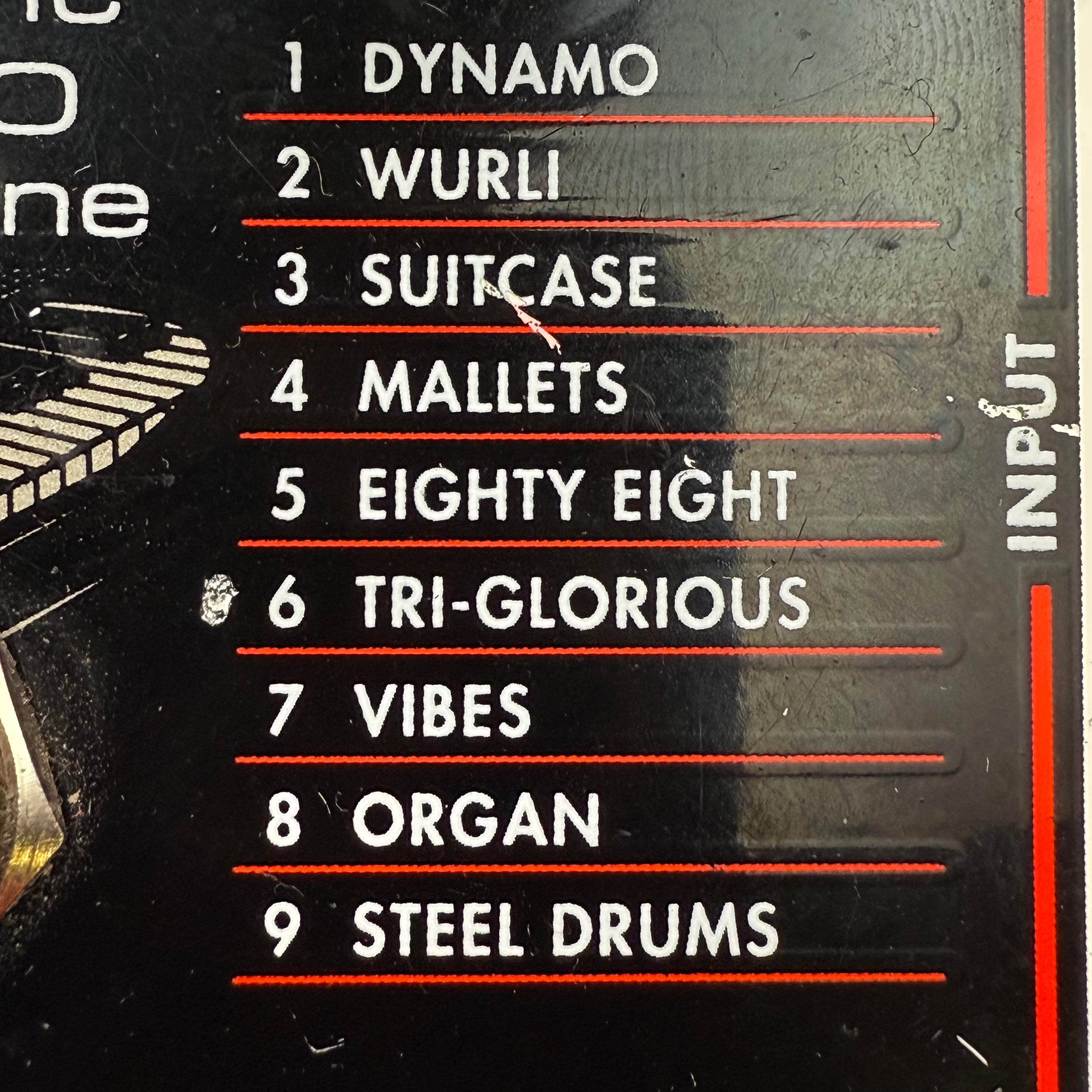 Electro Harmonix Key 9 Pre Loved