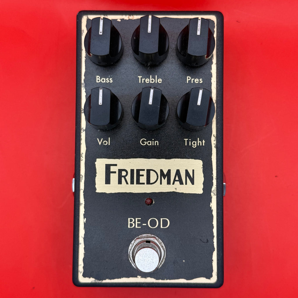 Friedman BE-OD Pre-Loved