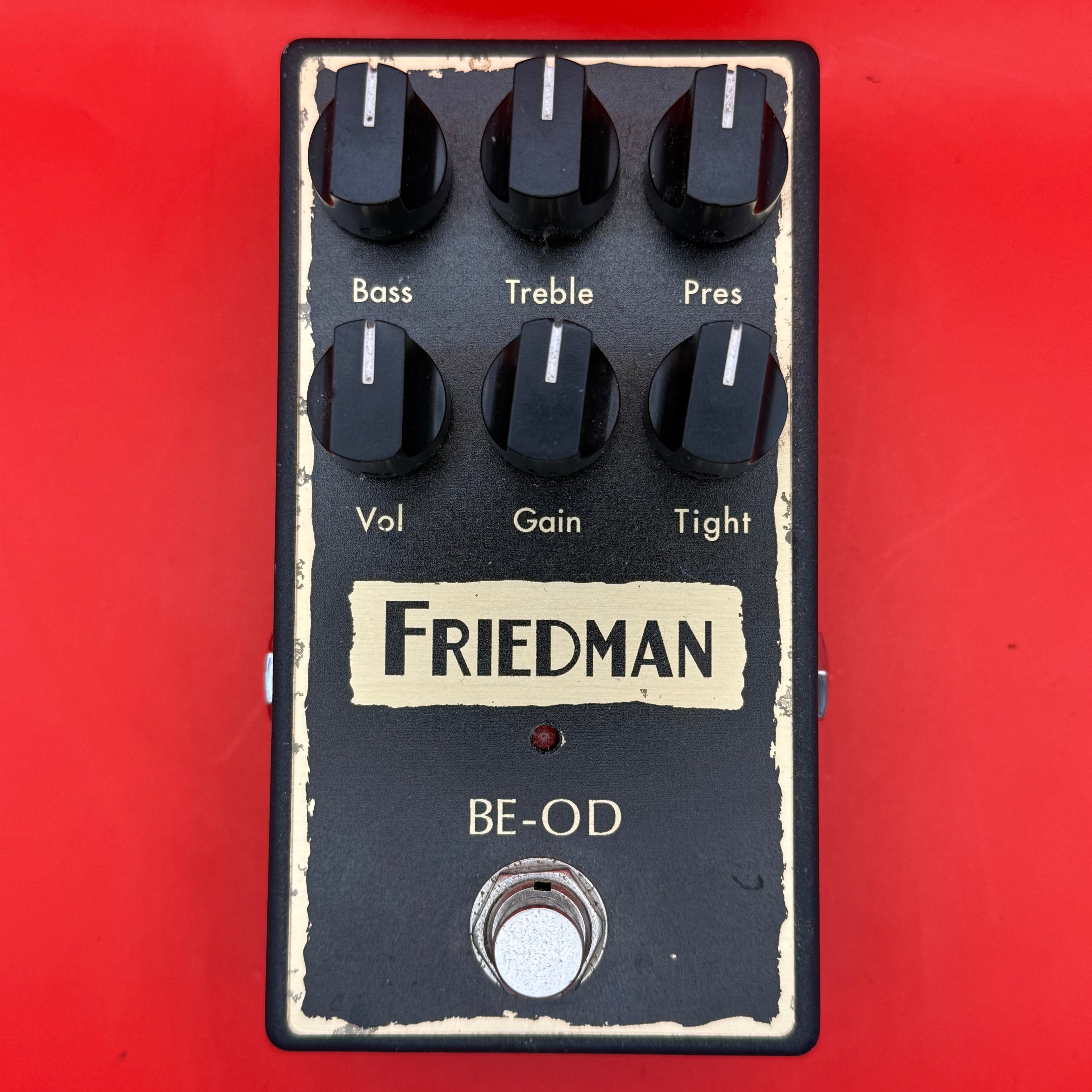 Friedman BE-OD Pre-Loved