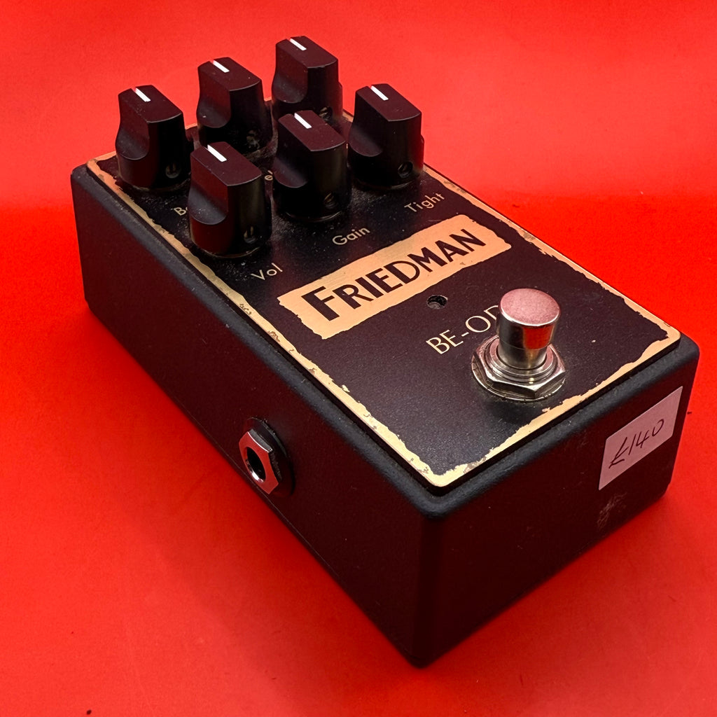Friedman BE-OD Pre-Loved