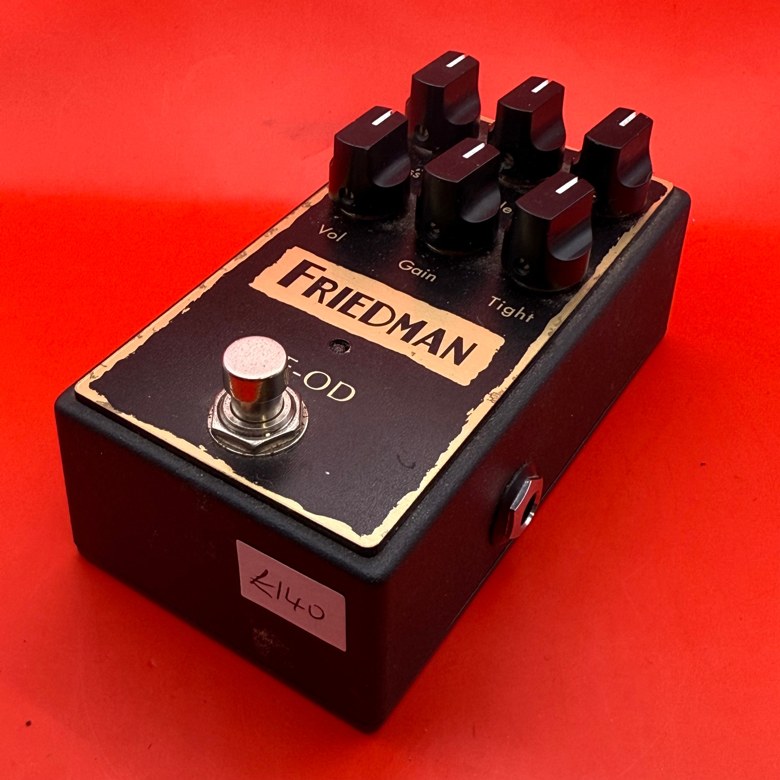 Friedman BE-OD Pre-Loved