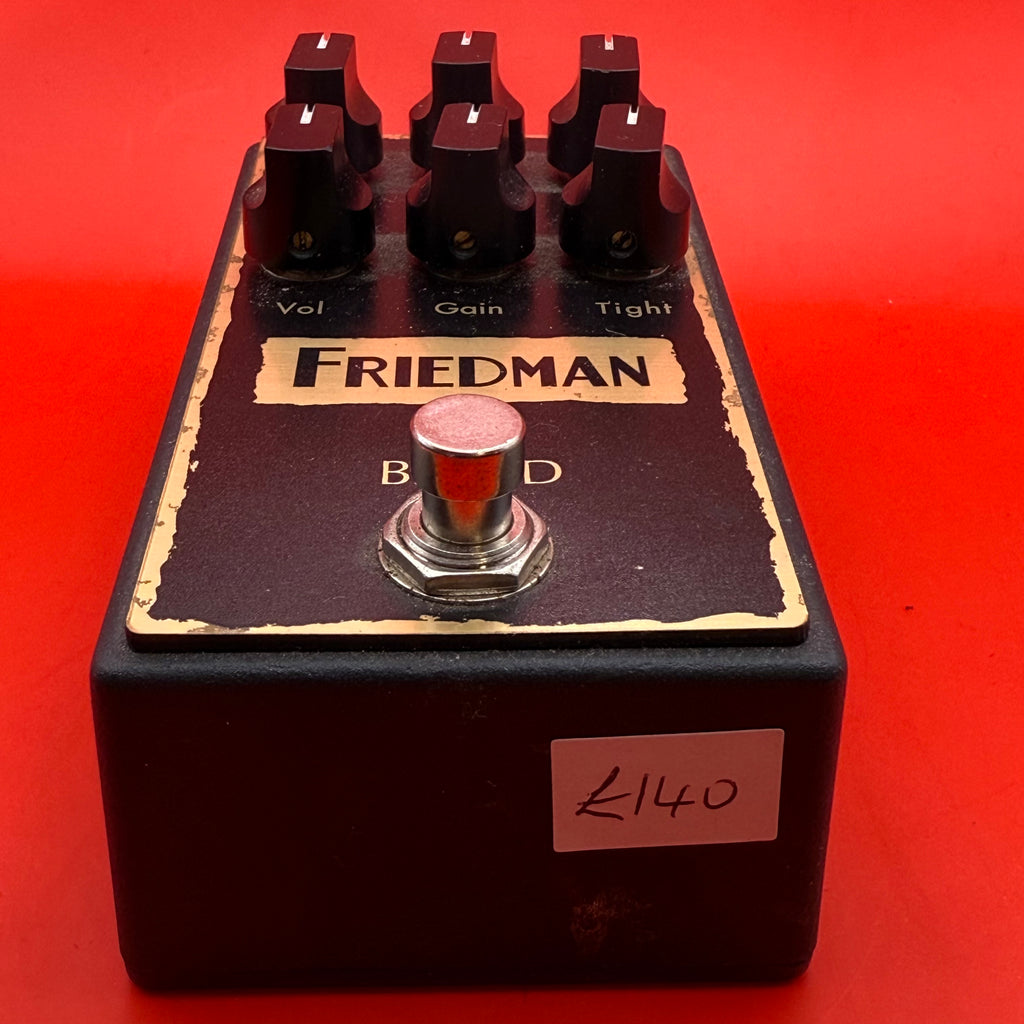 Friedman BE-OD Pre-Loved