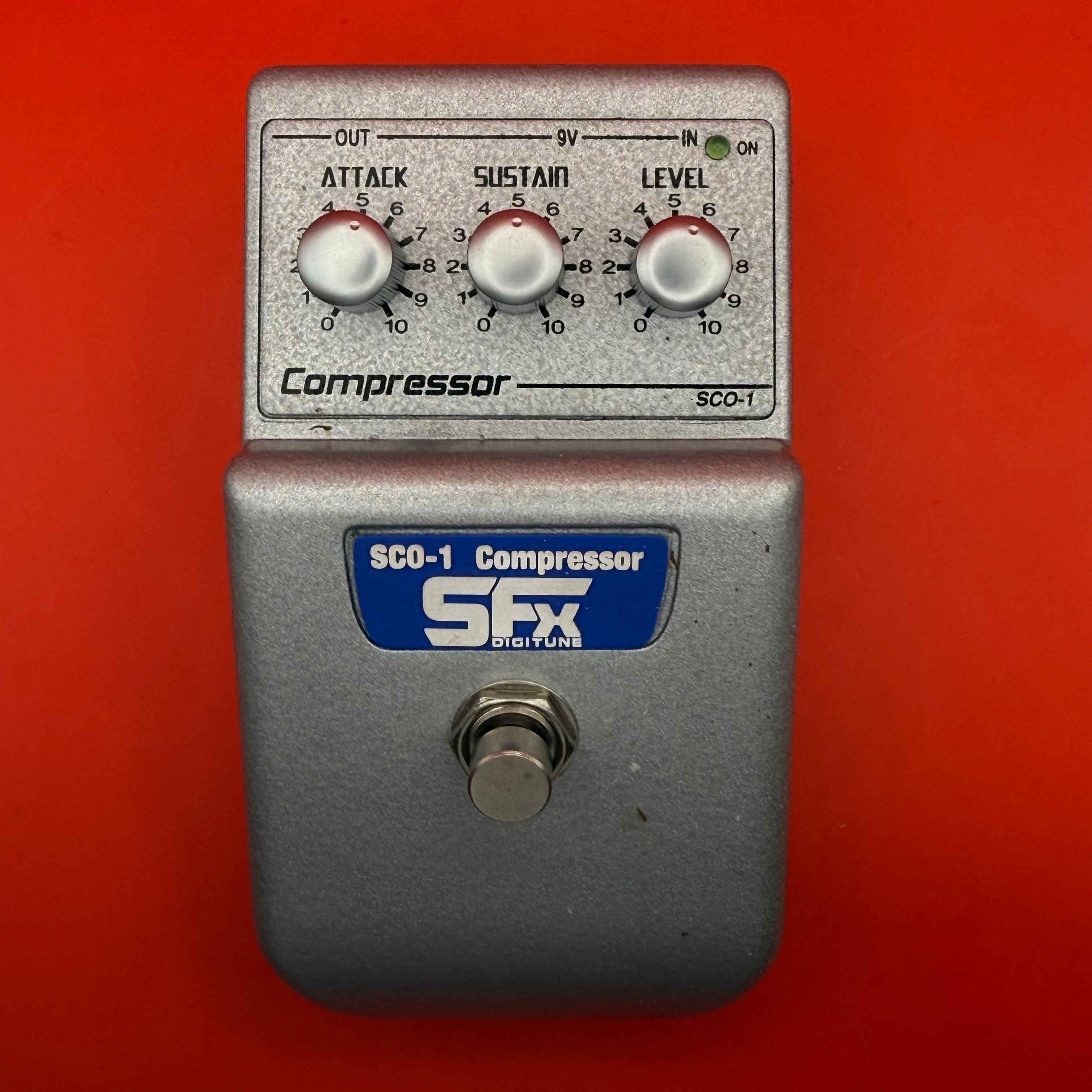 SFX SCO-1 Compressor