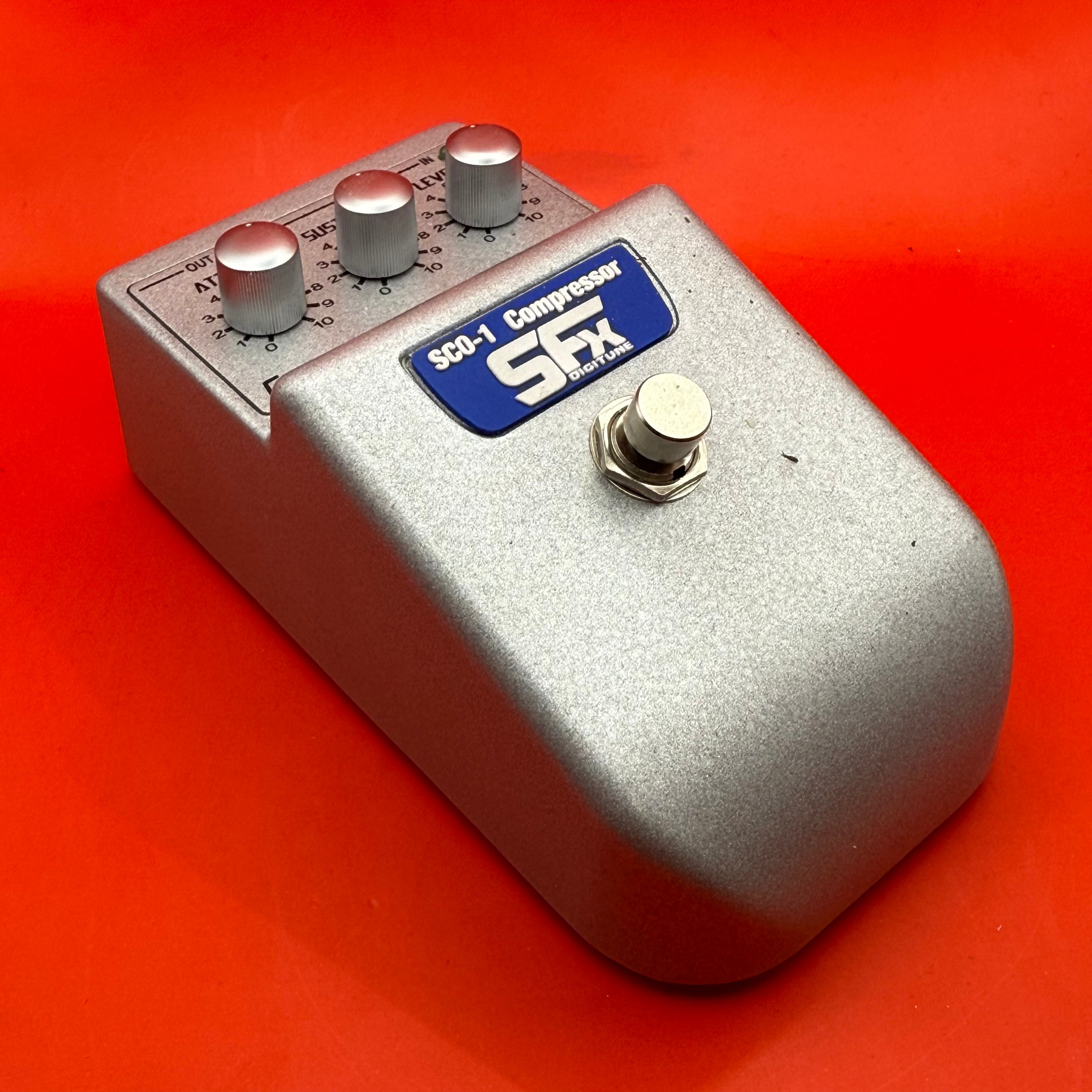 SFX SCO-1 Compressor