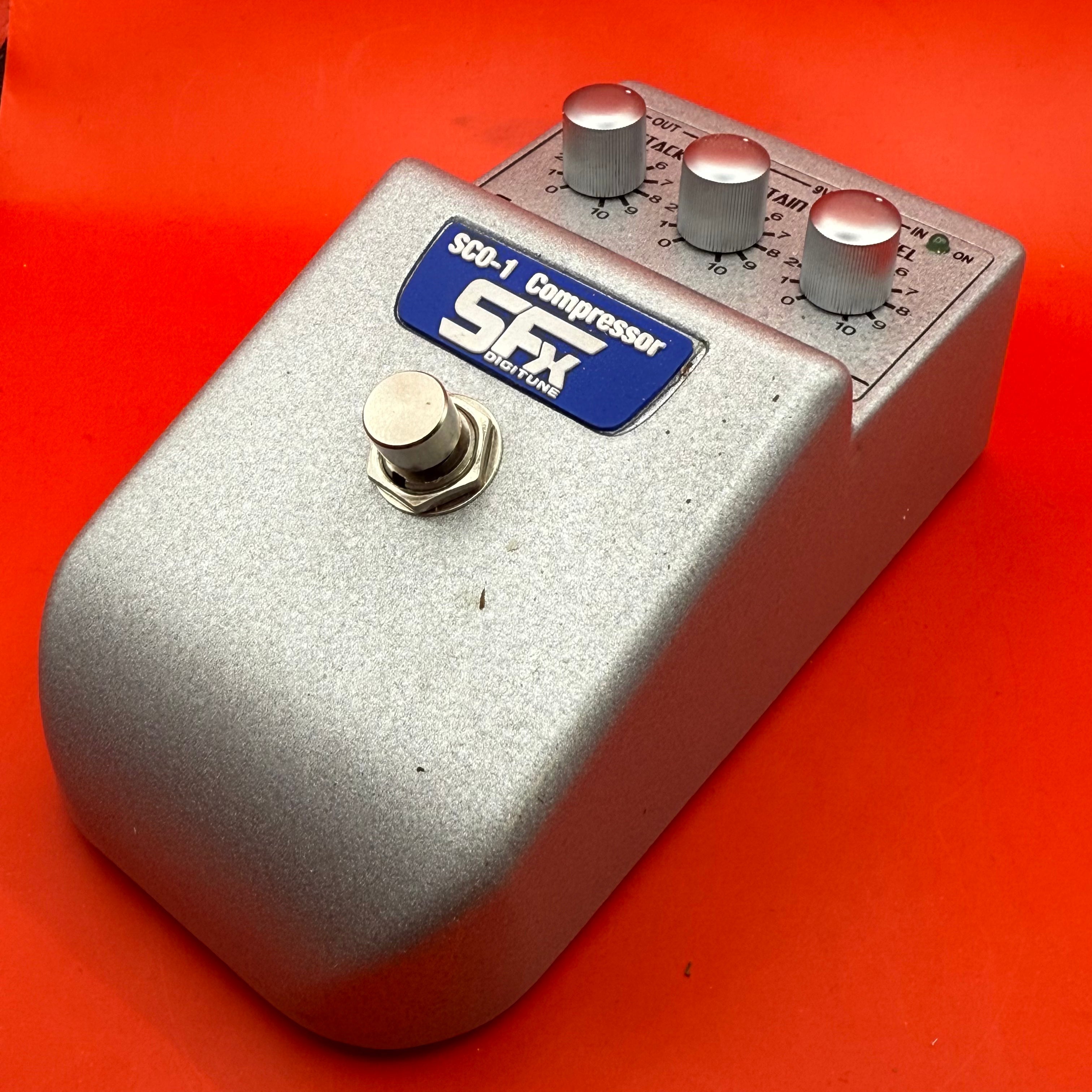 SFX SCO-1 Compressor