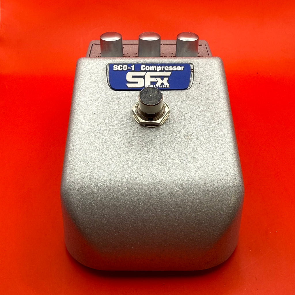 SFX SCO-1 Compressor