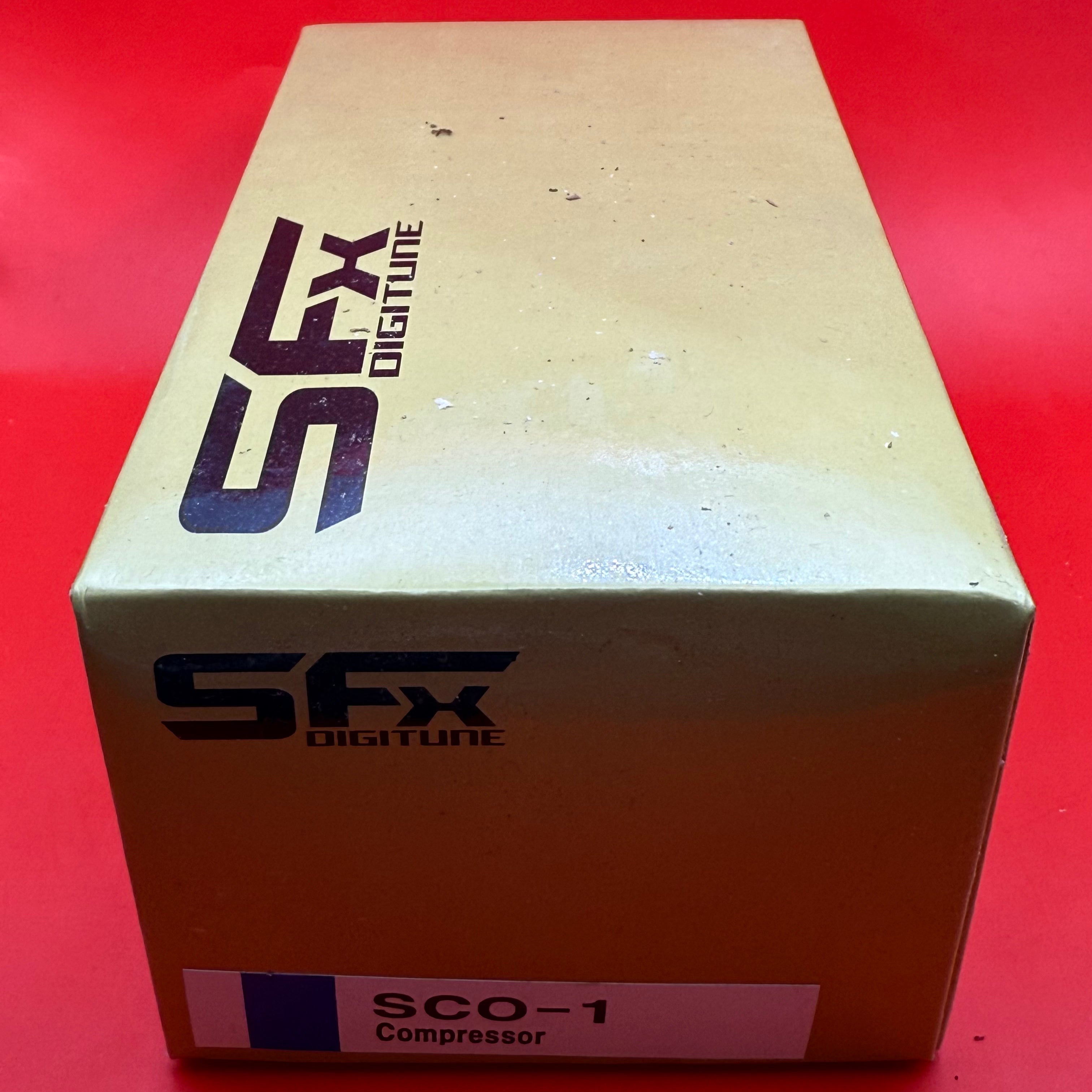 SFX SCO-1 Compressor