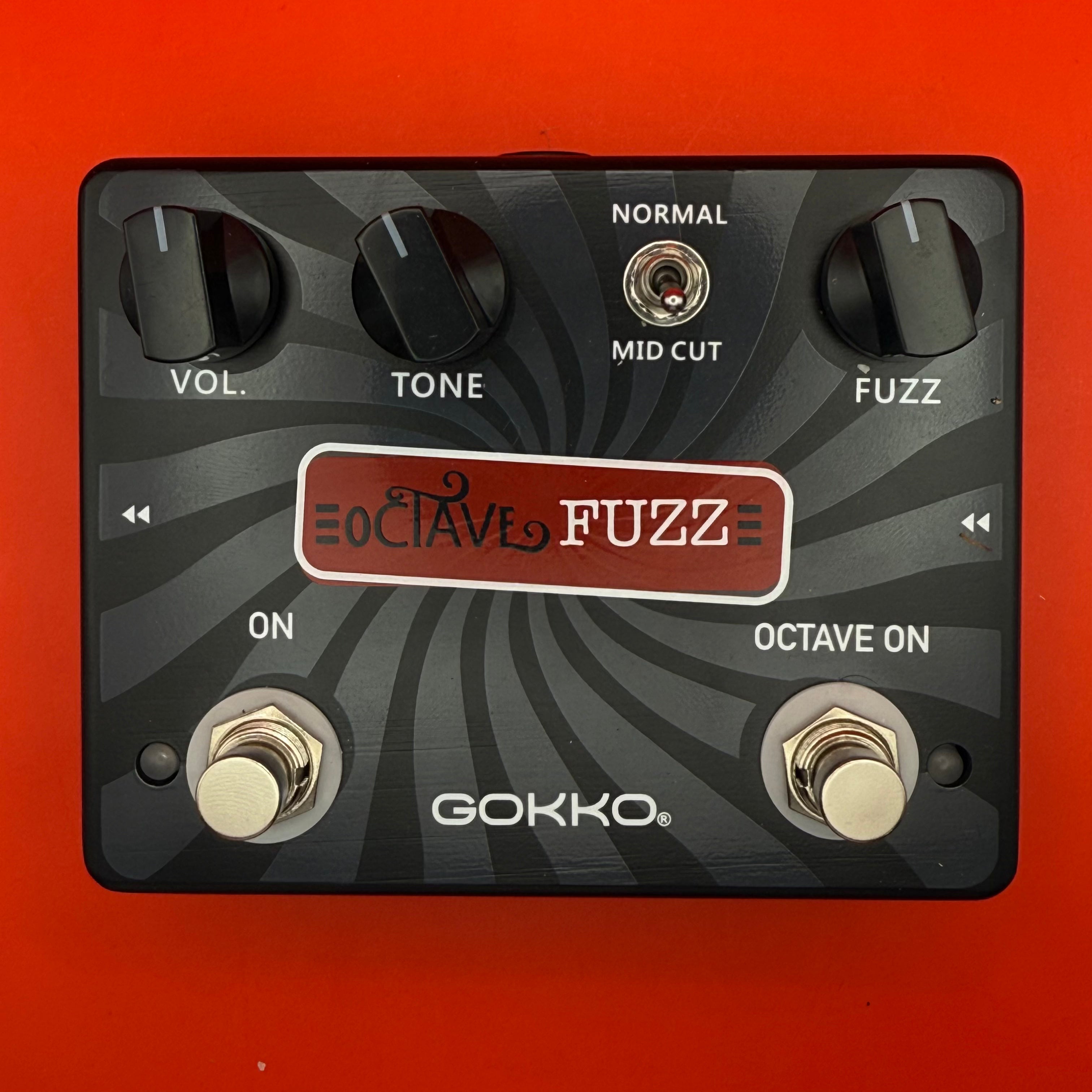 Gokko Octave Fuzz