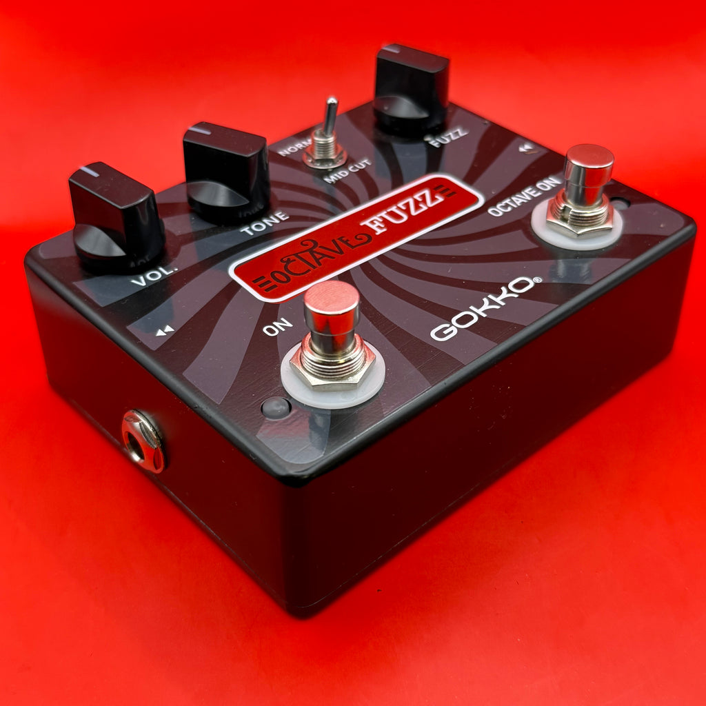 Gokko Octave Fuzz
