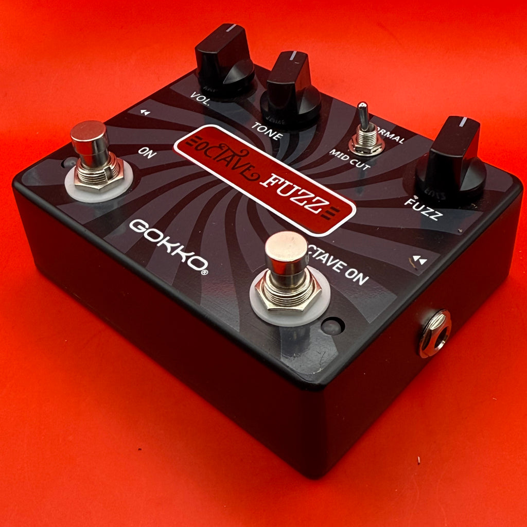 Gokko Octave Fuzz