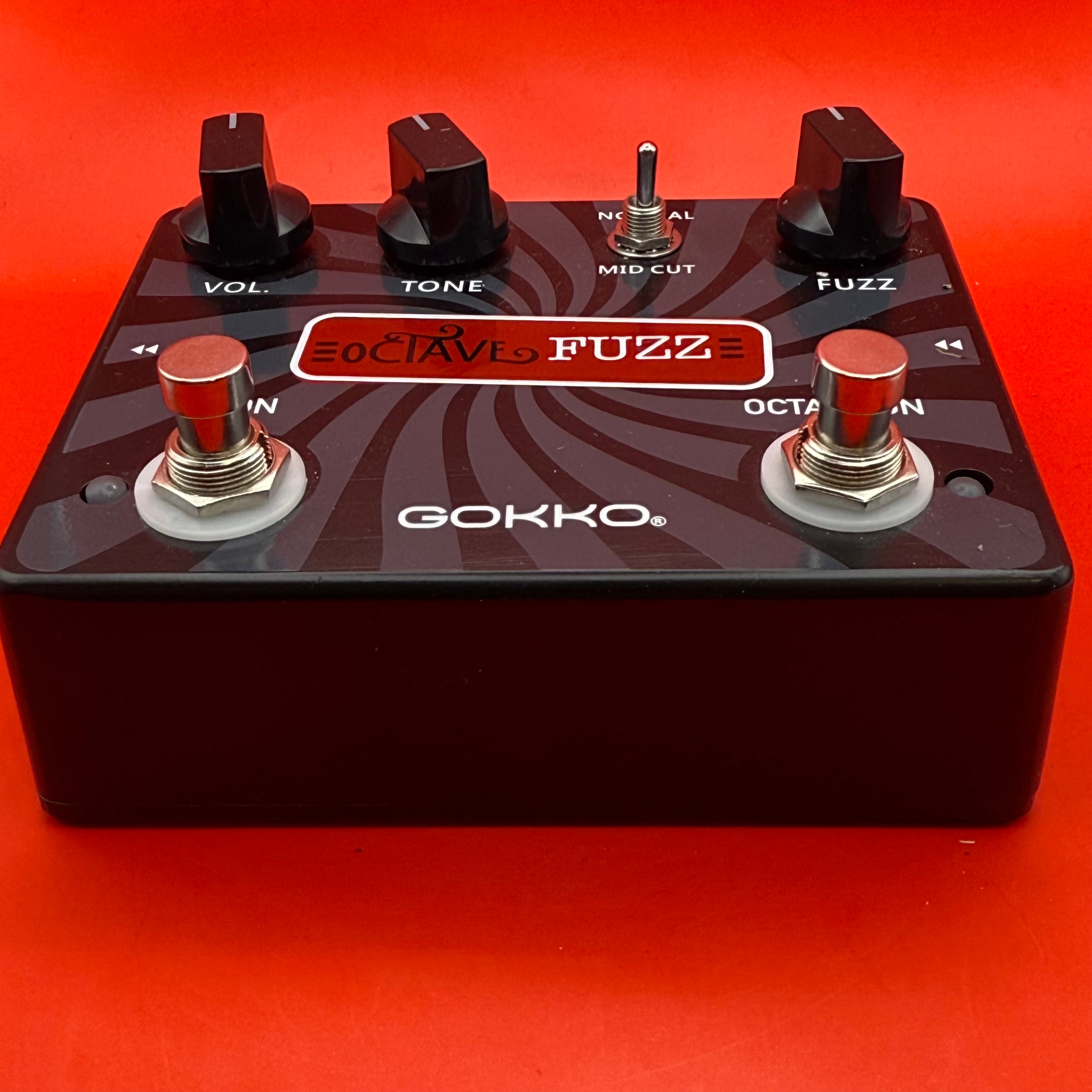 Gokko Octave Fuzz
