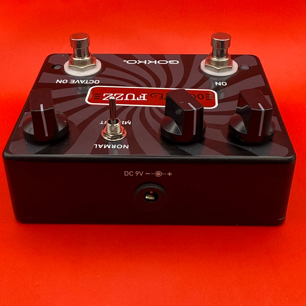 Gokko Octave Fuzz