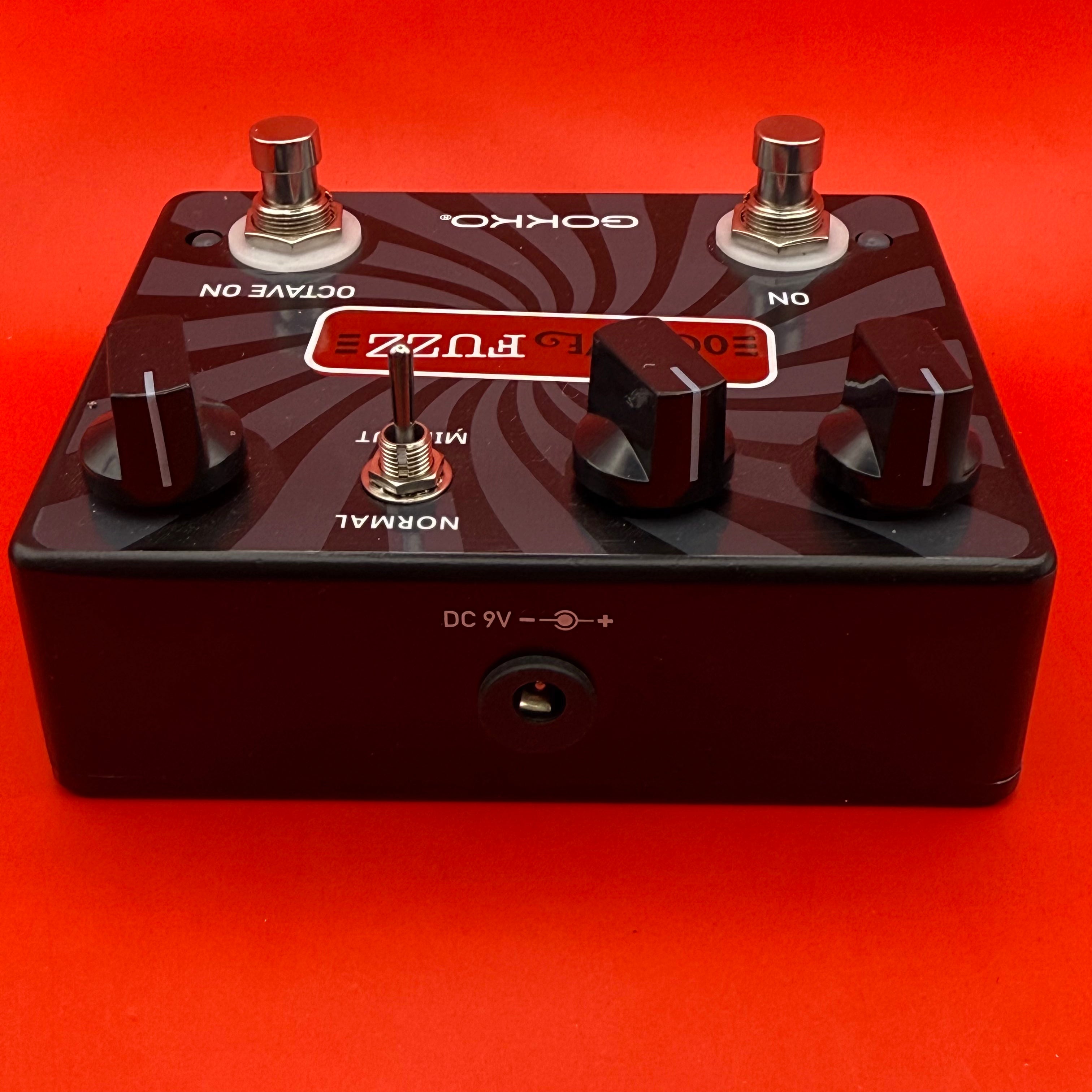 Gokko Octave Fuzz