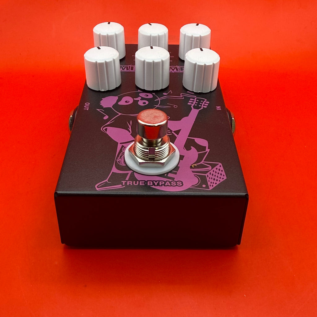 M Vave Mini Amp- Amp Simulator Pedal