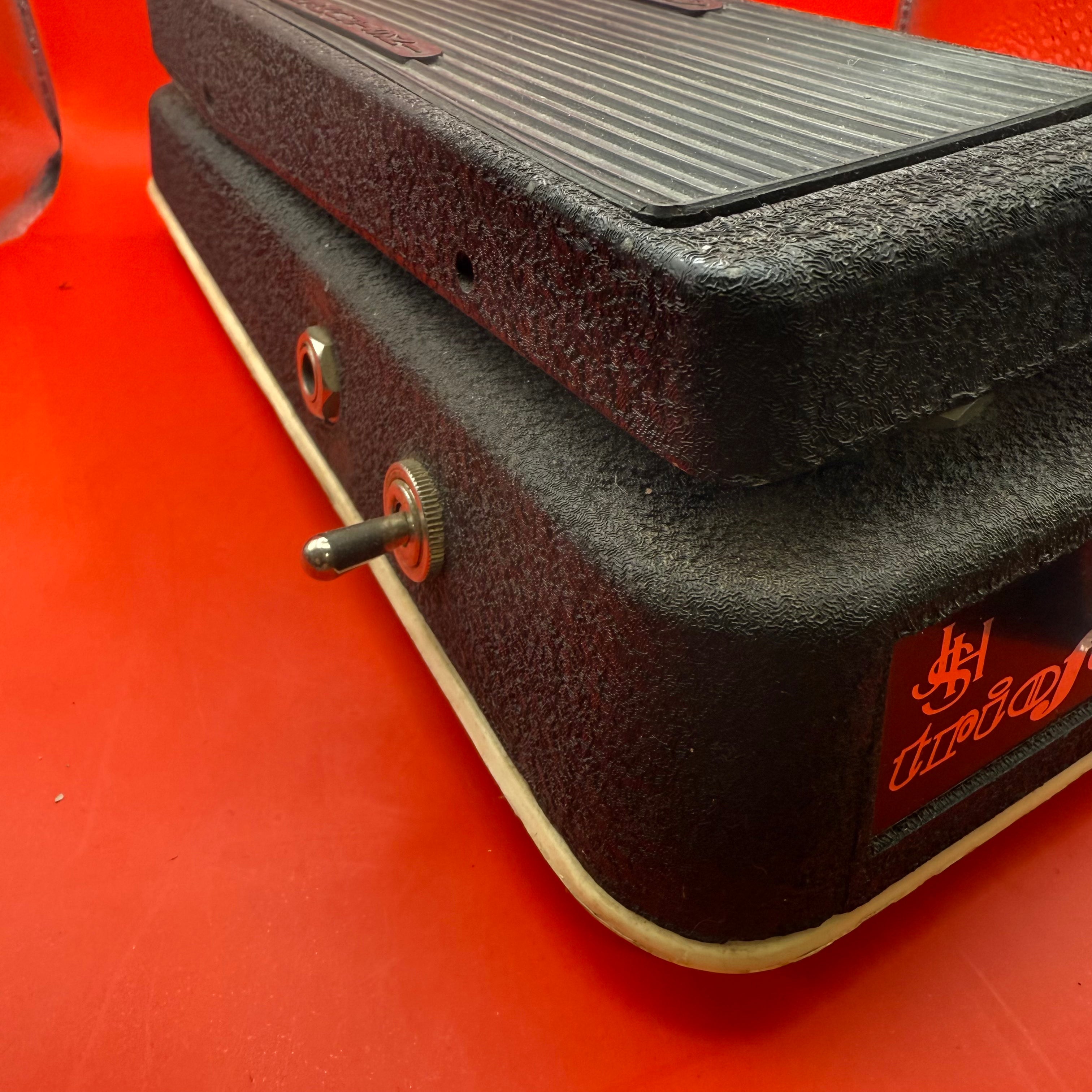jhs wah pedal Pre loved JHS Triofex fuzz/wah – RWB Music York