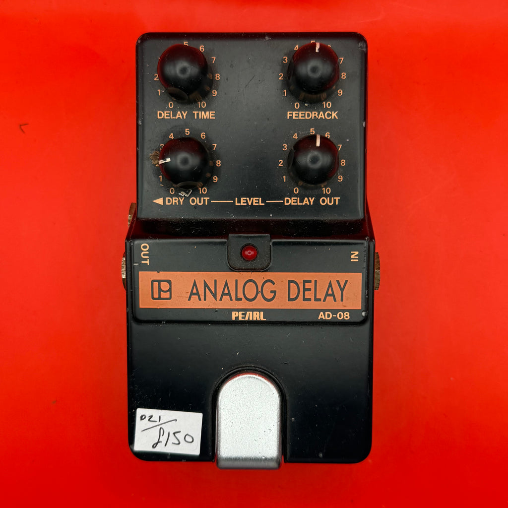 Pearl Analog Delay