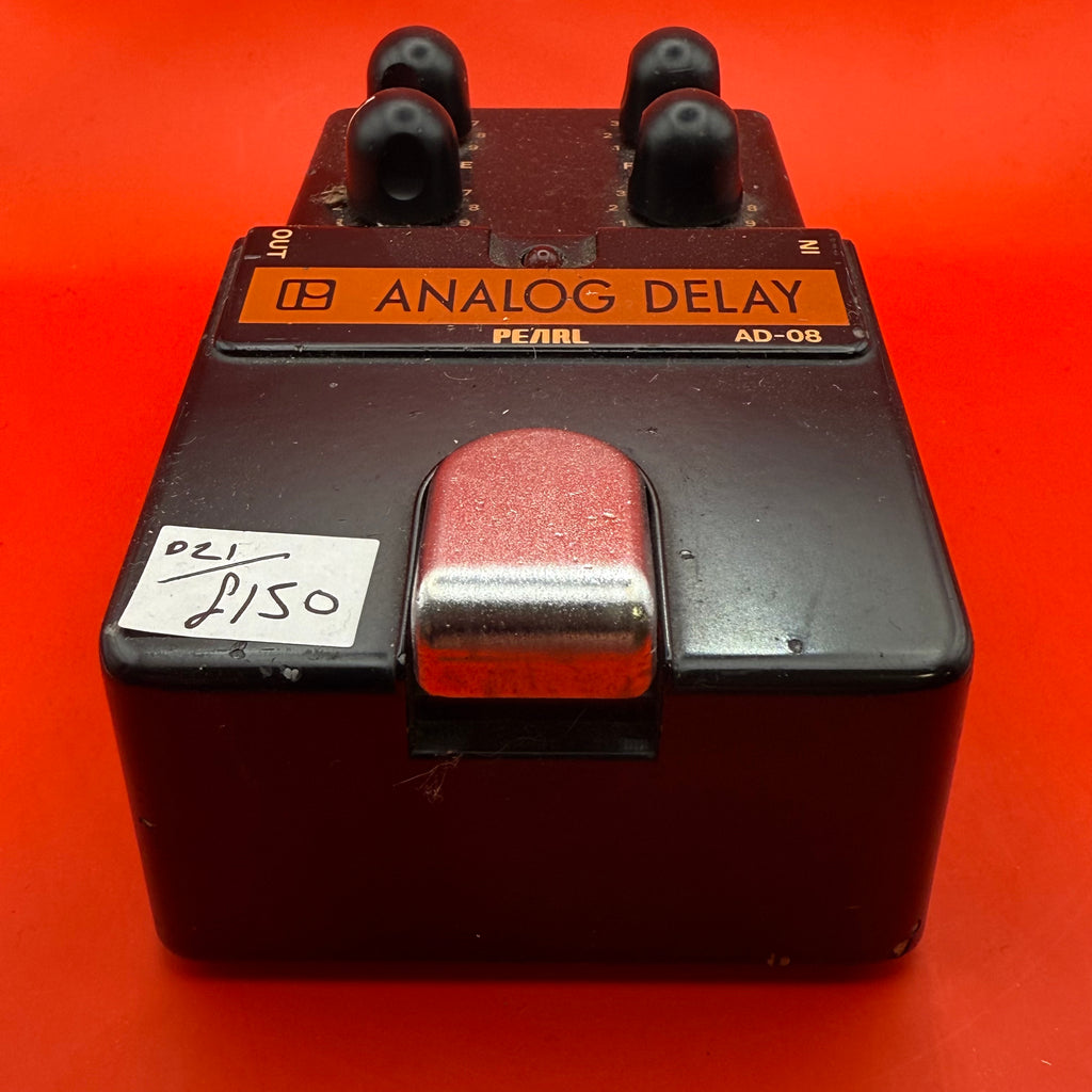 Pearl Analog Delay