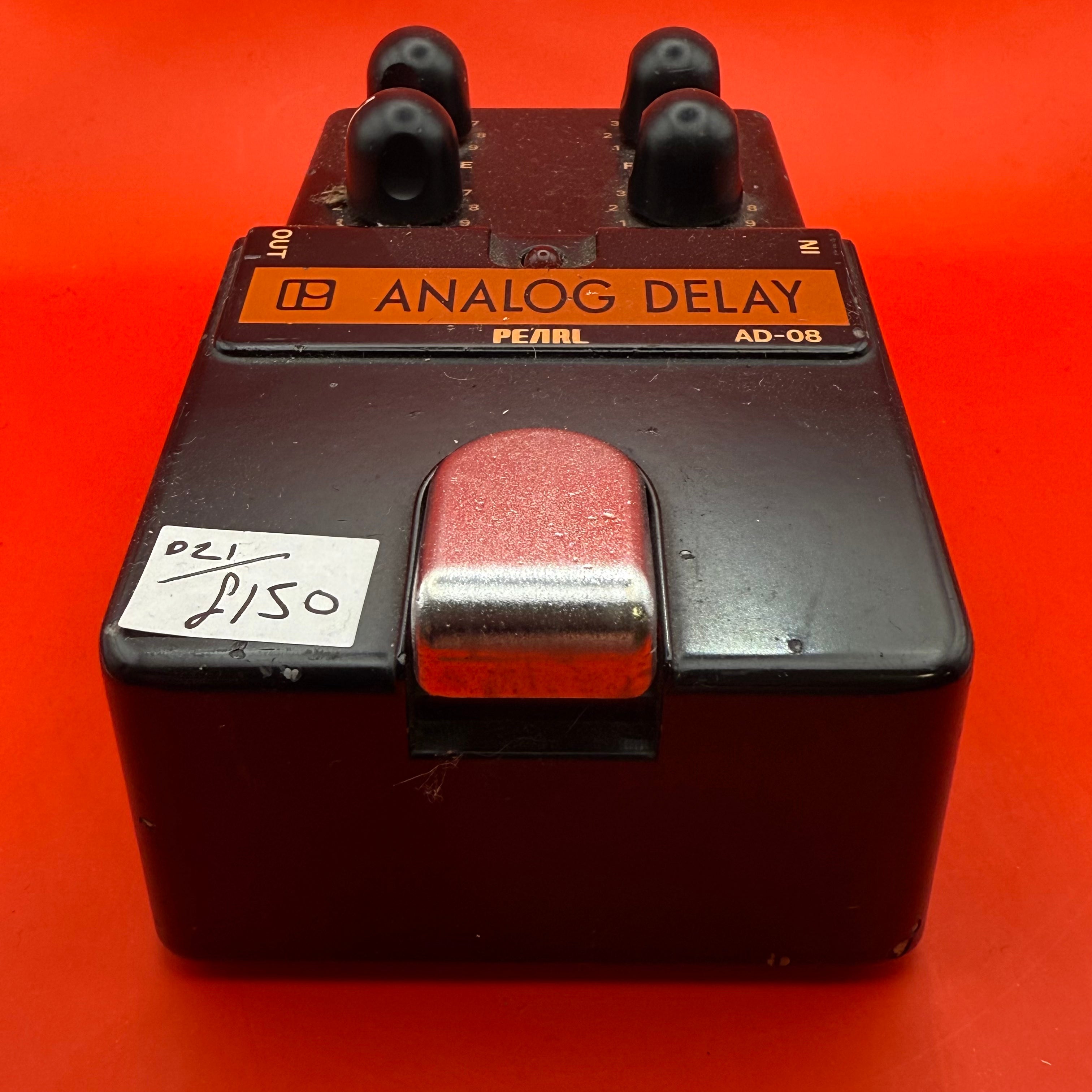 Pearl Analog Delay