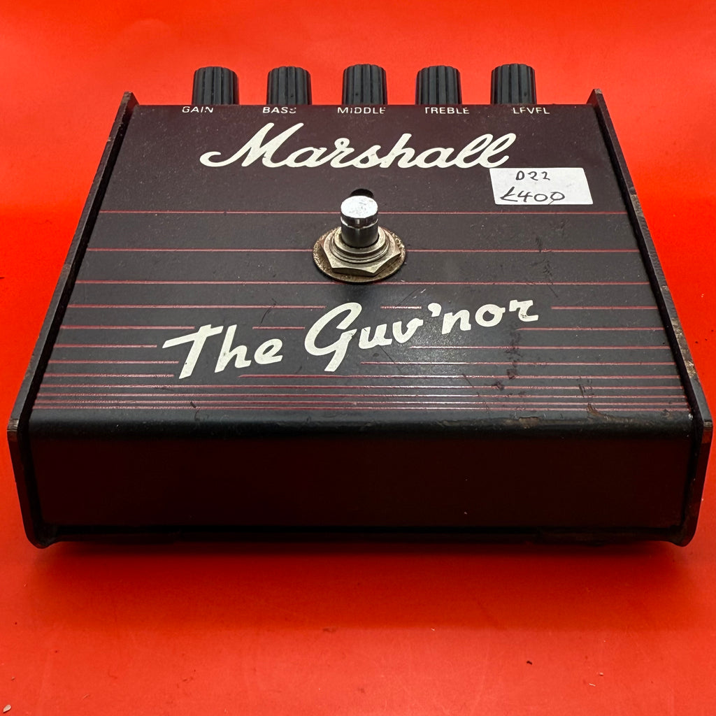 Marshall Guv'nor Pre-Loved
