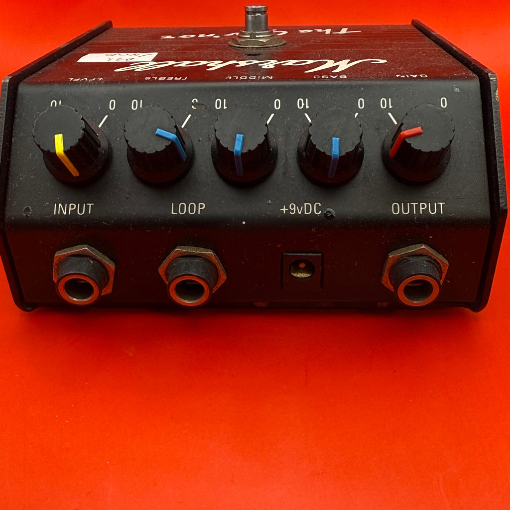 Marshall Guv'nor Pre-Loved