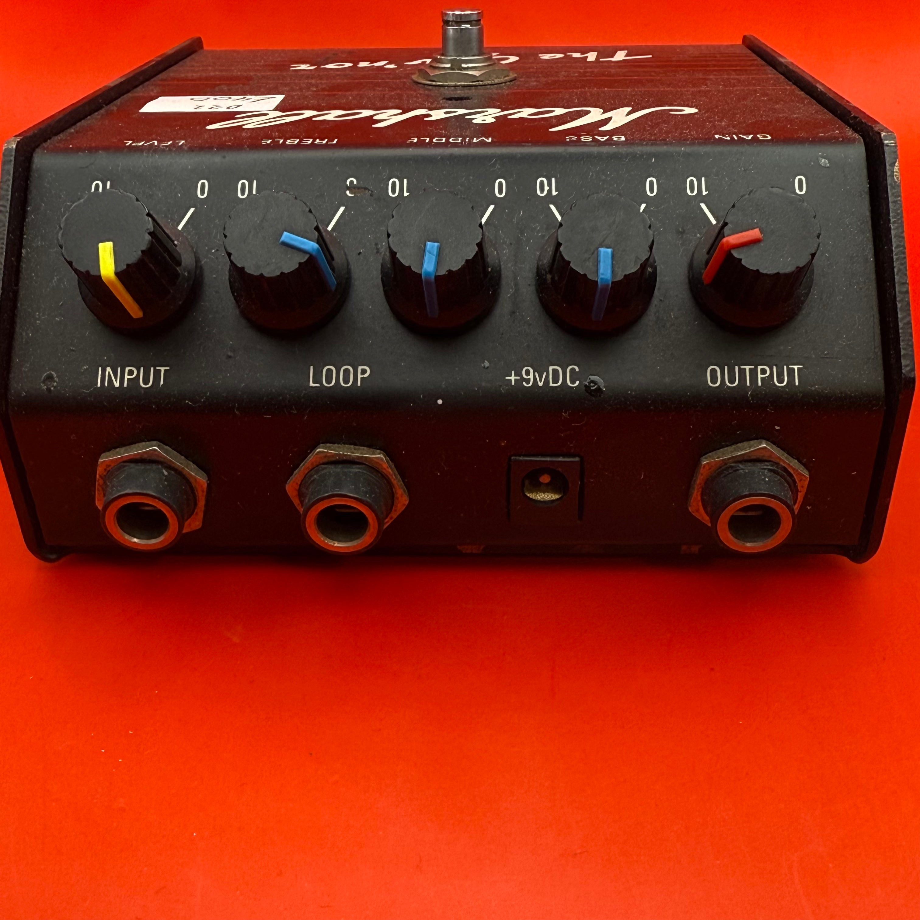 Marshall Guv'nor Pre-Loved