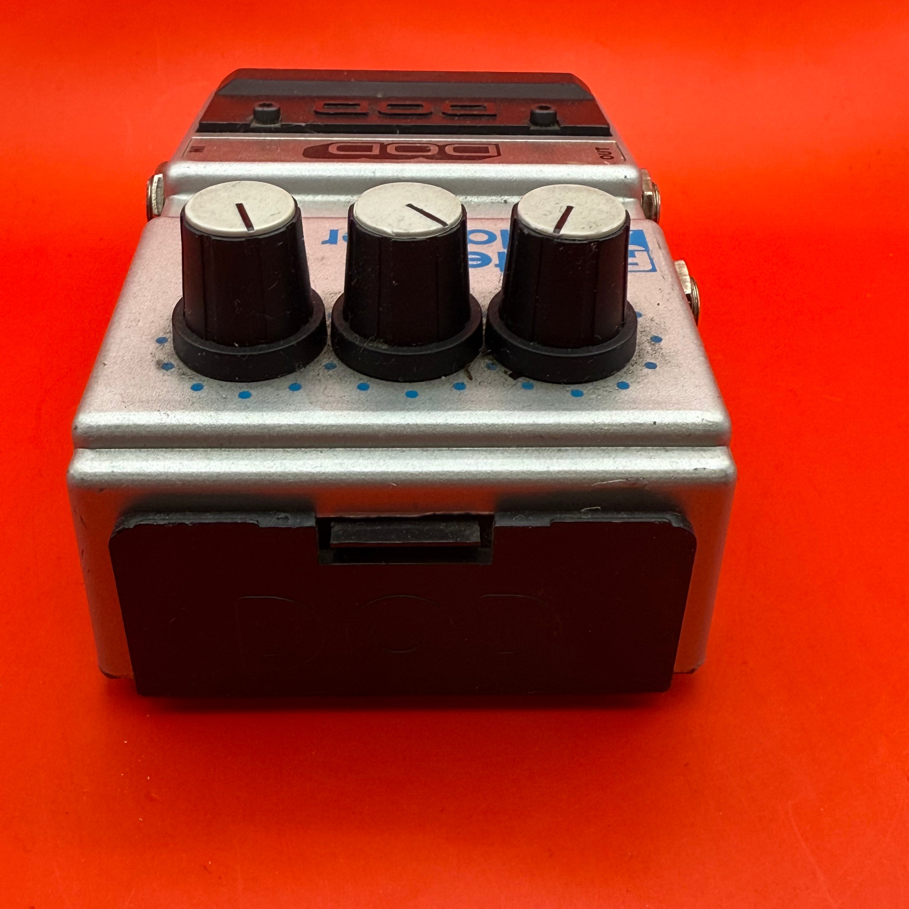 DOD FX75 Stereo Flanger Pre-Loved – RWB Music York DOD FX75 Stereo Flanger Pre-Loved – RWB Music York