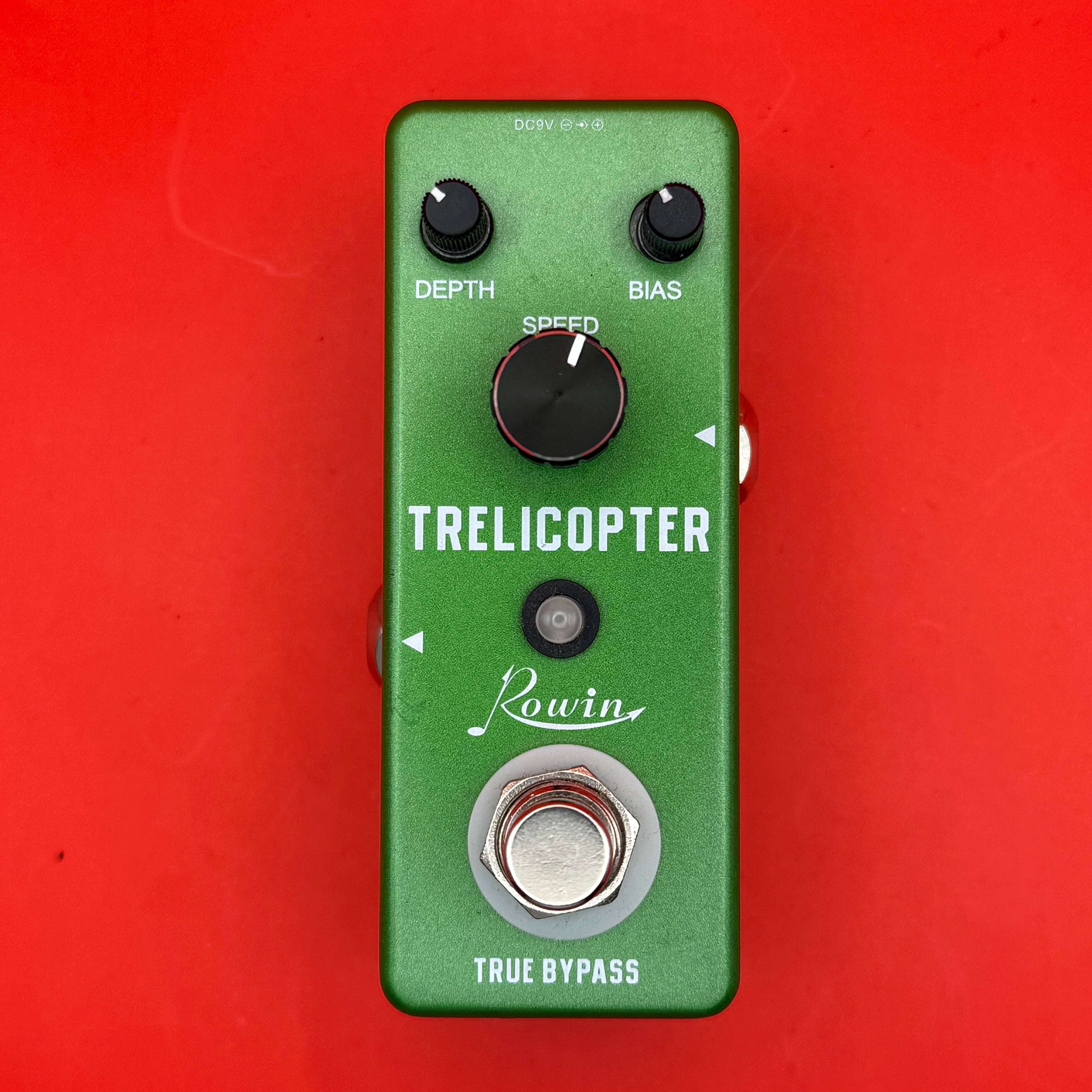 Rowin Trelicopter Tremolo Pre-Loved