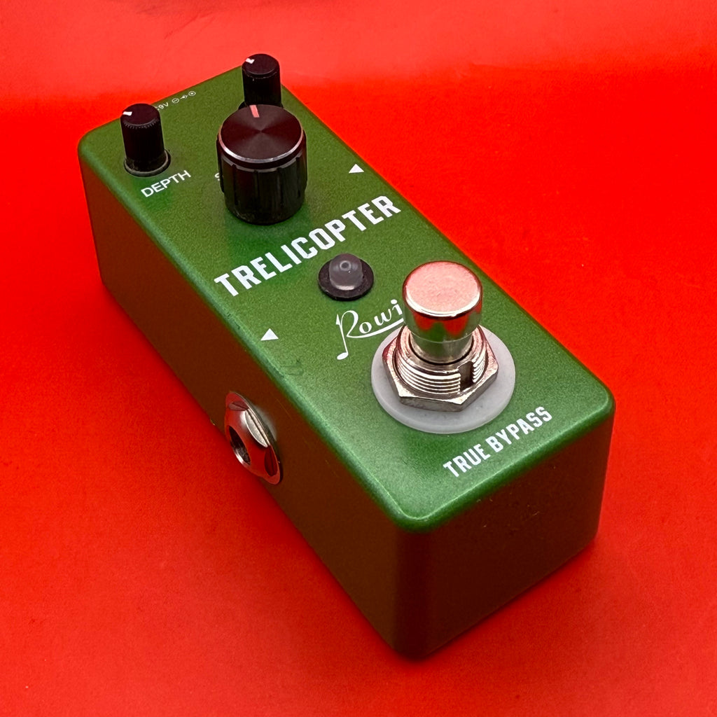 Rowin Trelicopter Tremolo Pre-Loved
