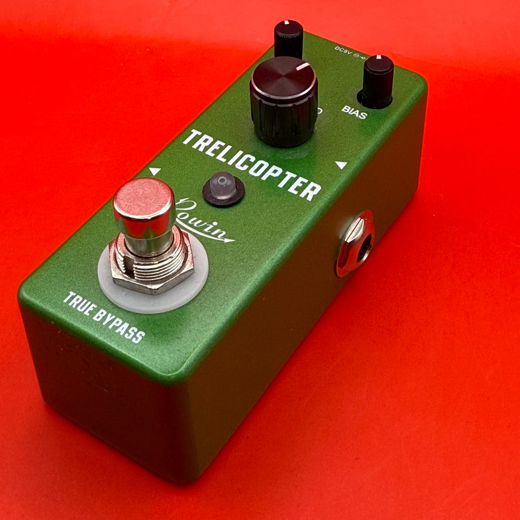 Rowin Trelicopter Tremolo Pre-Loved