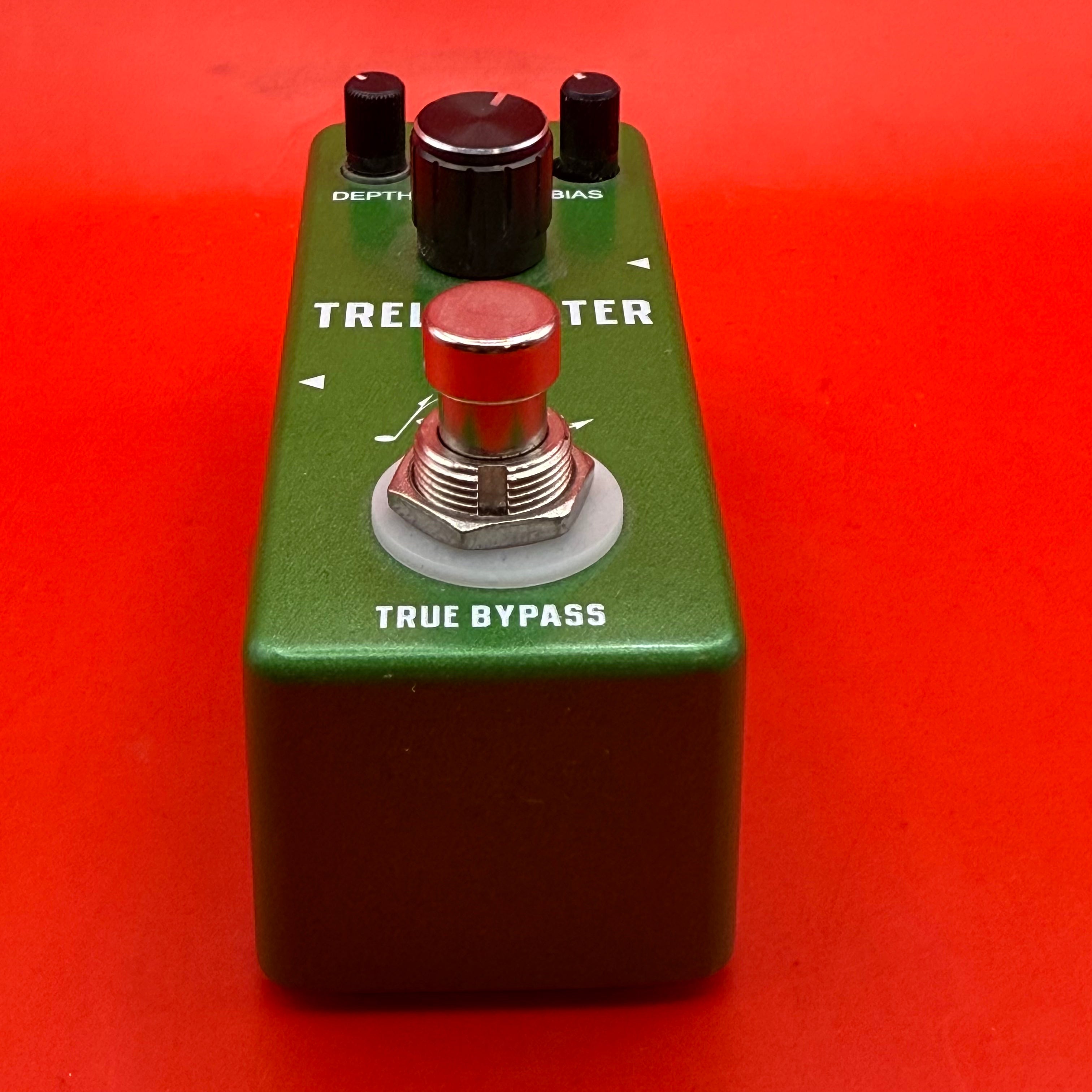 Rowin Trelicopter Tremolo Pre-Loved