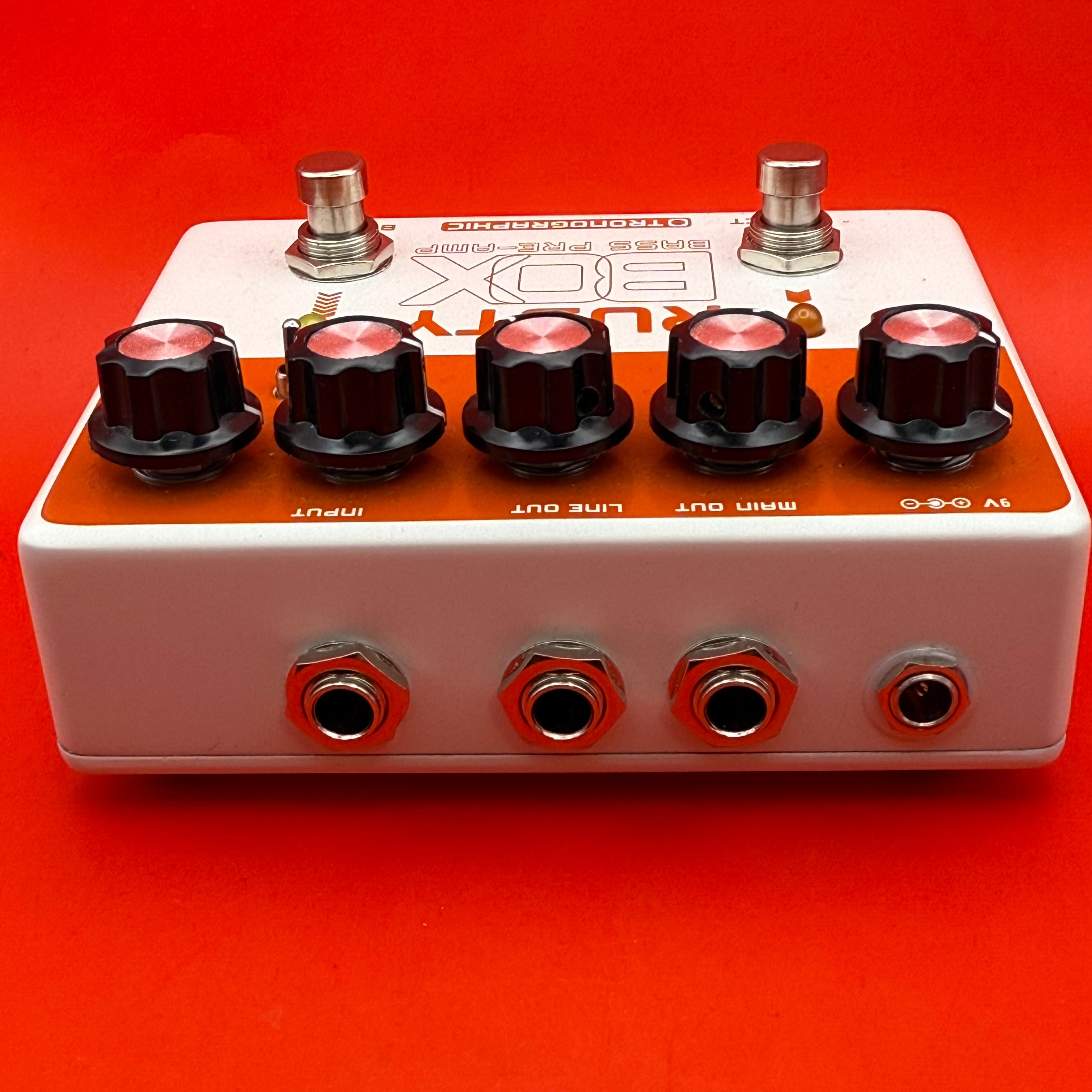 Tronographic Rusty Box Pre-Loved