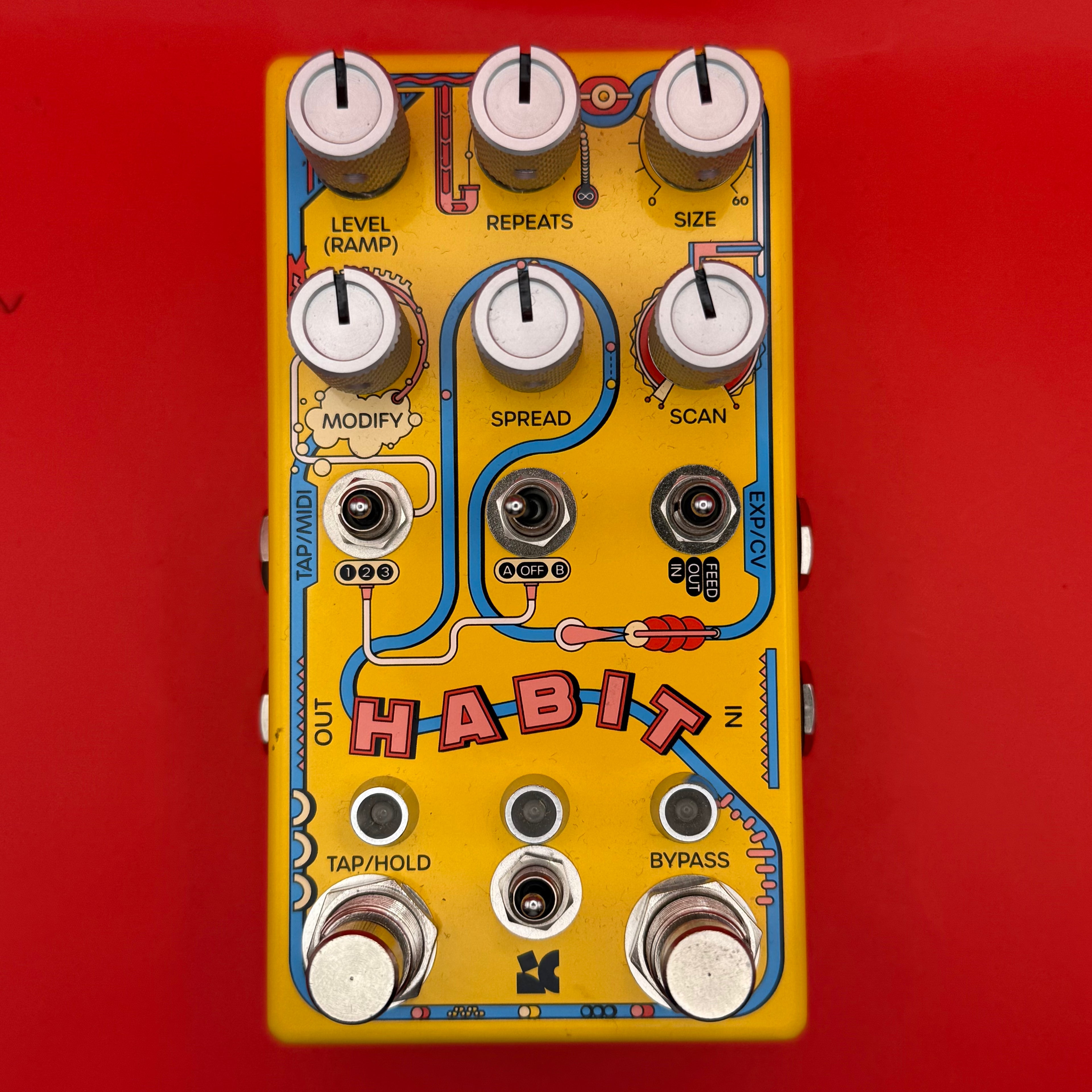 Chase Bliss Habit Pre-Loved