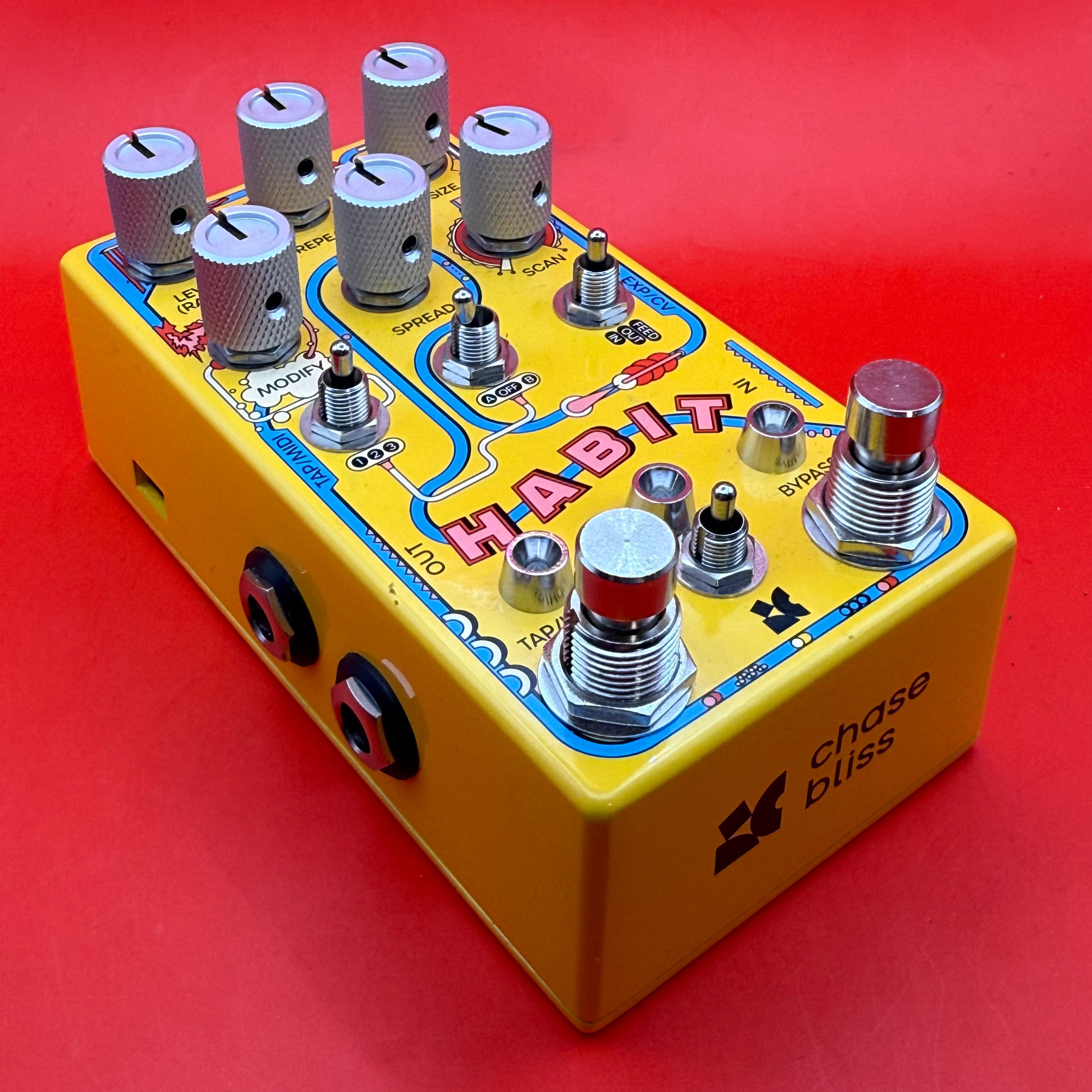 Chase Bliss Habit Pre-Loved