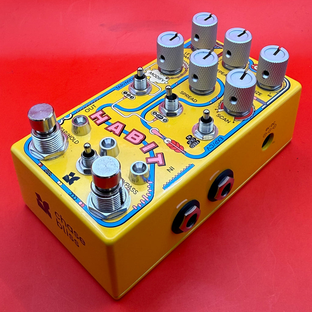 Chase Bliss Habit Pre-Loved