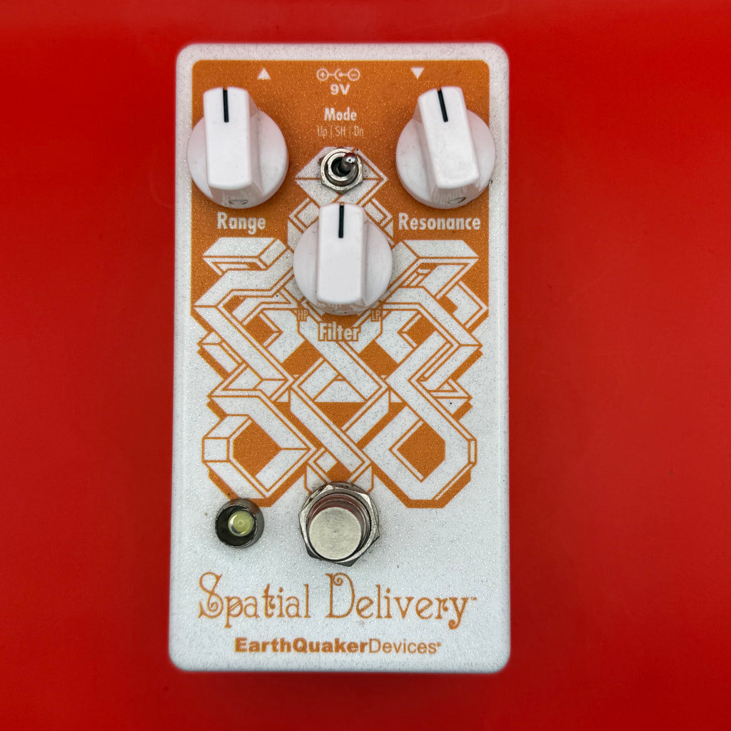 Pre loved Spatial Delivery