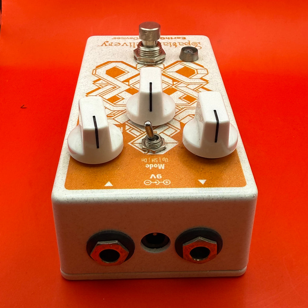 Pre loved Spatial Delivery