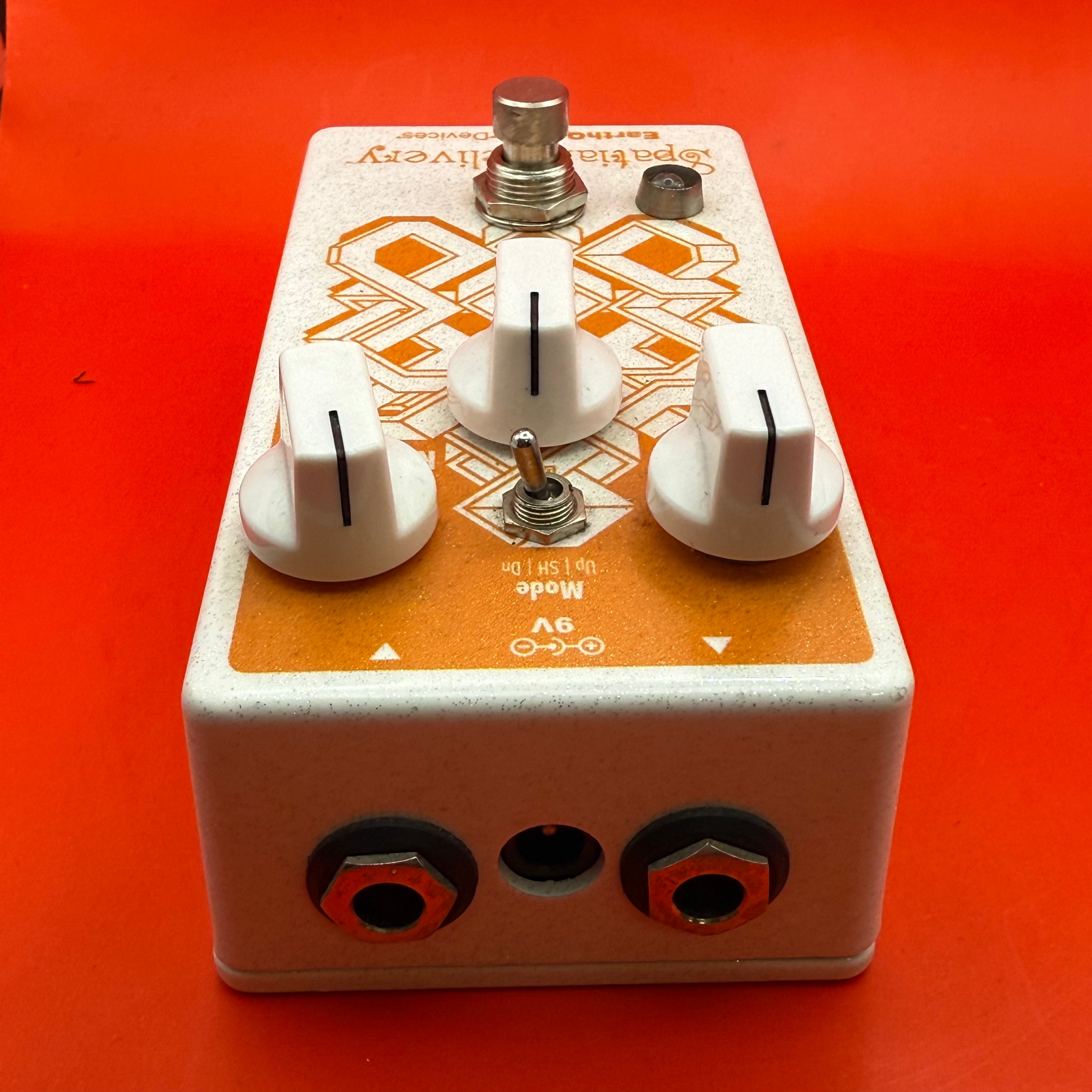 Pre loved Spatial Delivery