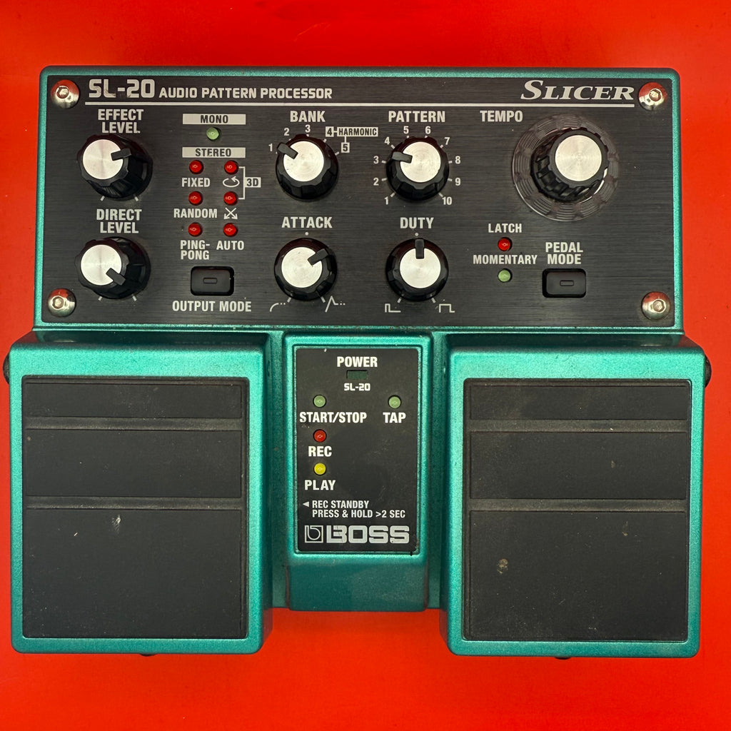 Boss SL-20 Pre-Loved