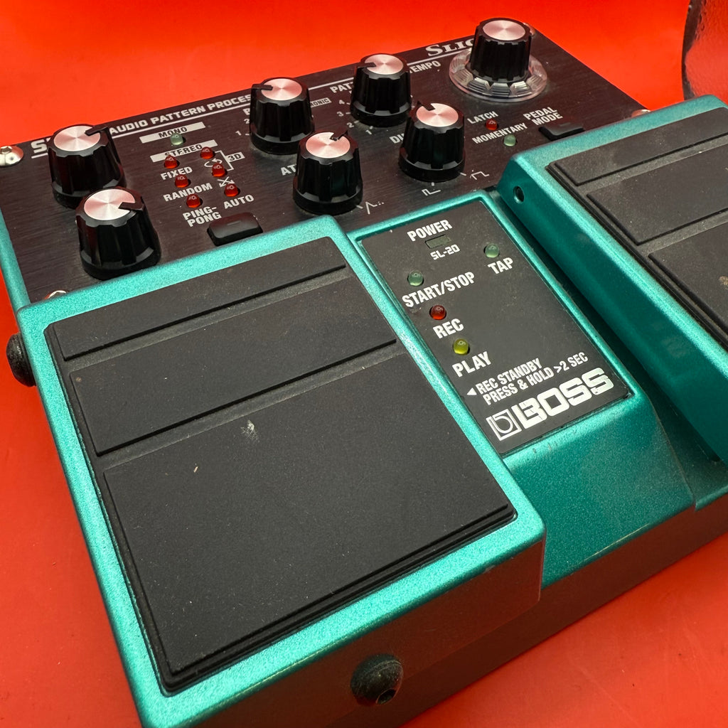 Boss SL-20 Pre-Loved