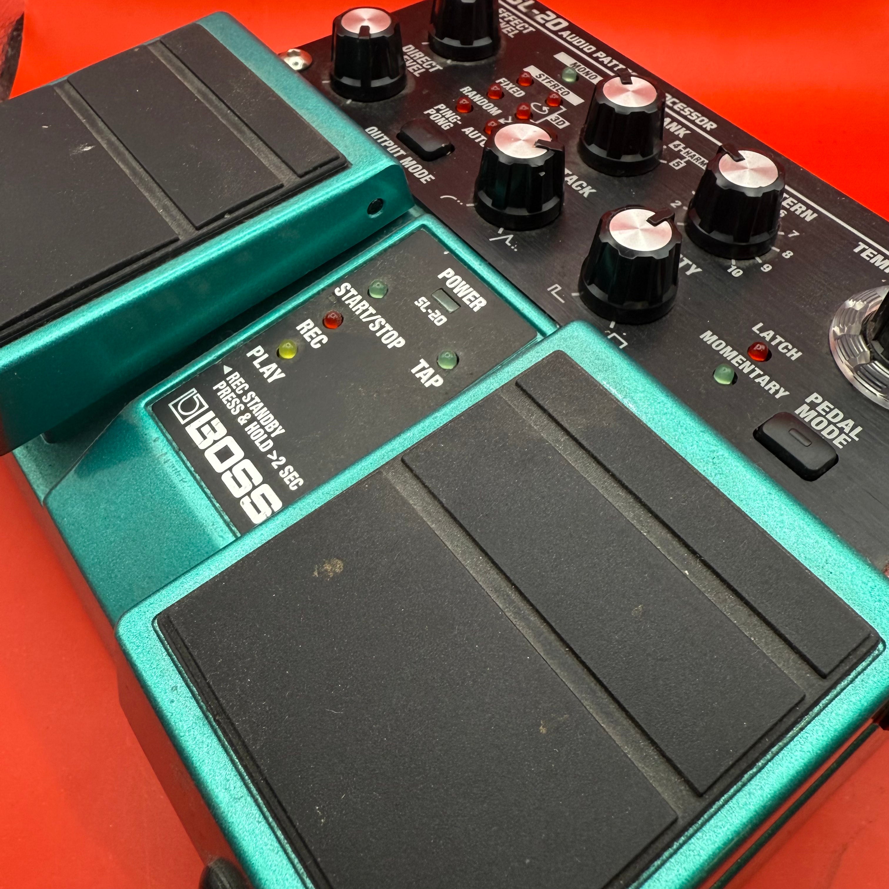 Boss SL-20 Pre-Loved