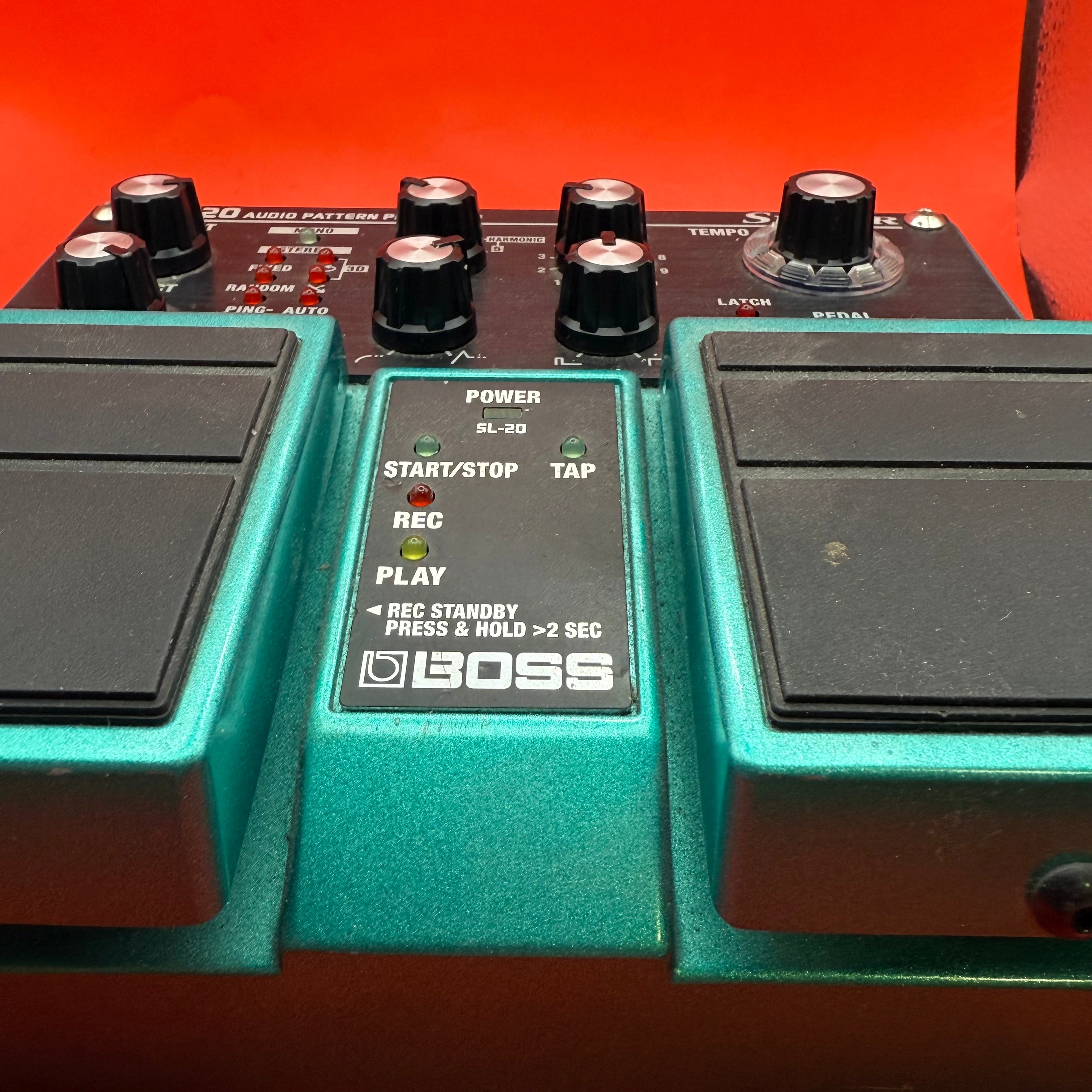 Boss SL-20 Pre-Loved