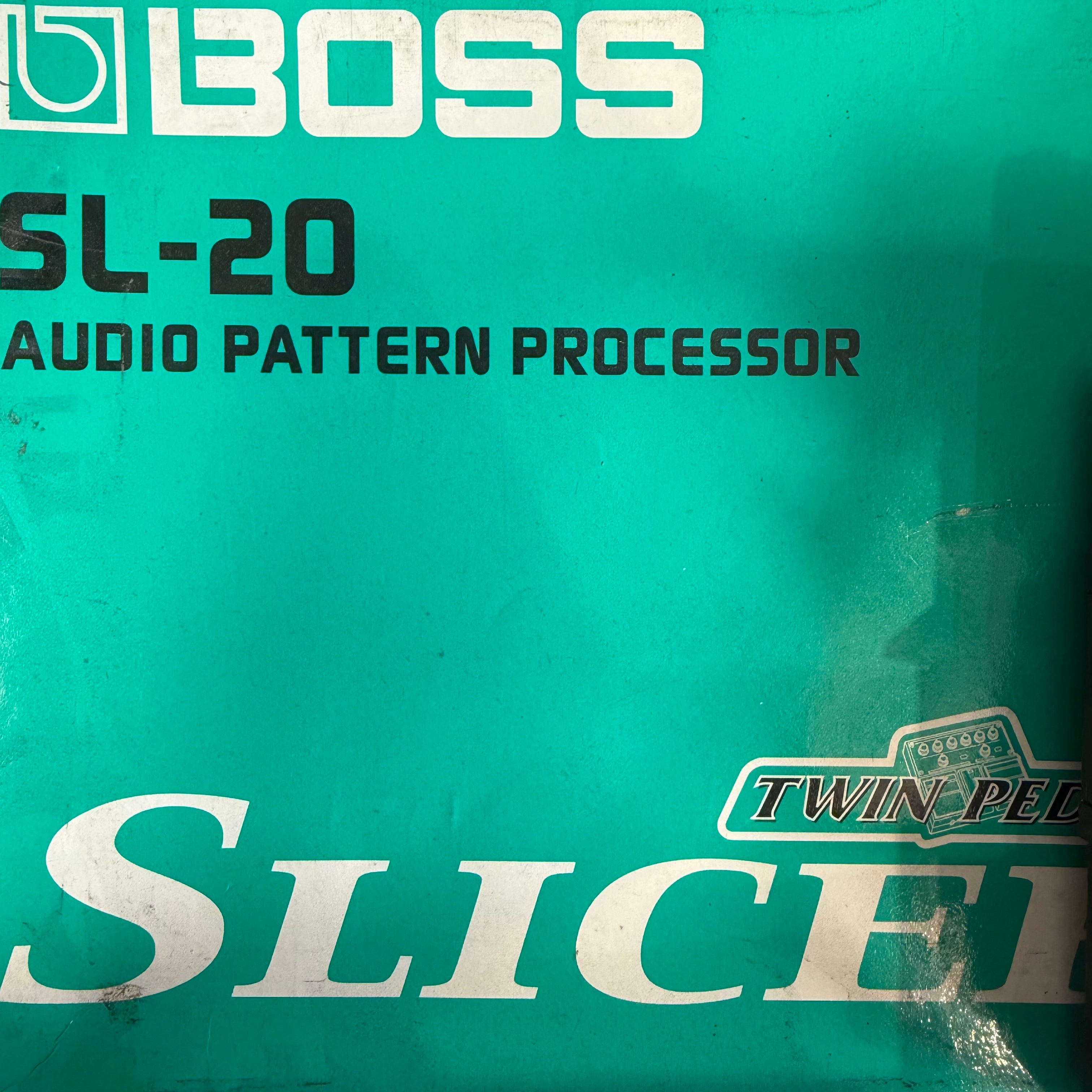 Boss SL-20 Pre-Loved