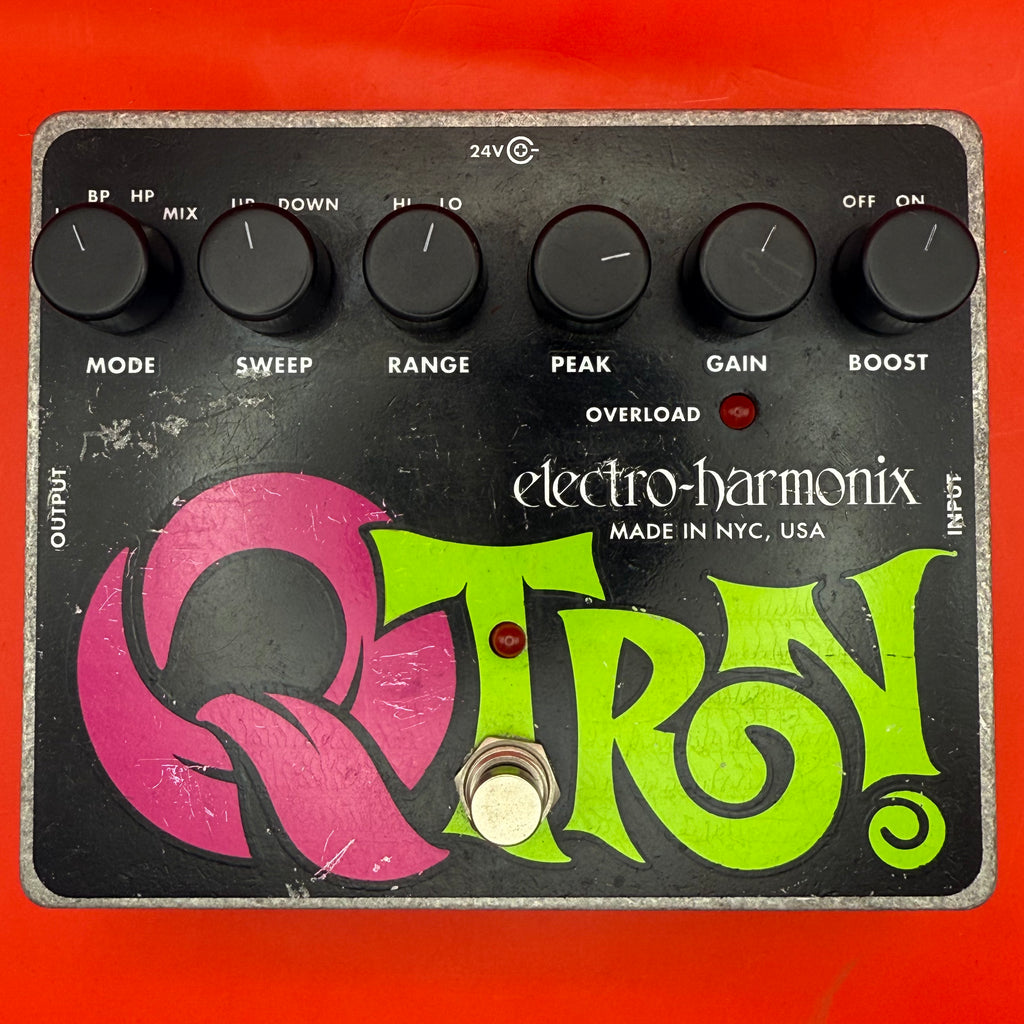 Electro Harmonix Q Tron Pre-Loved