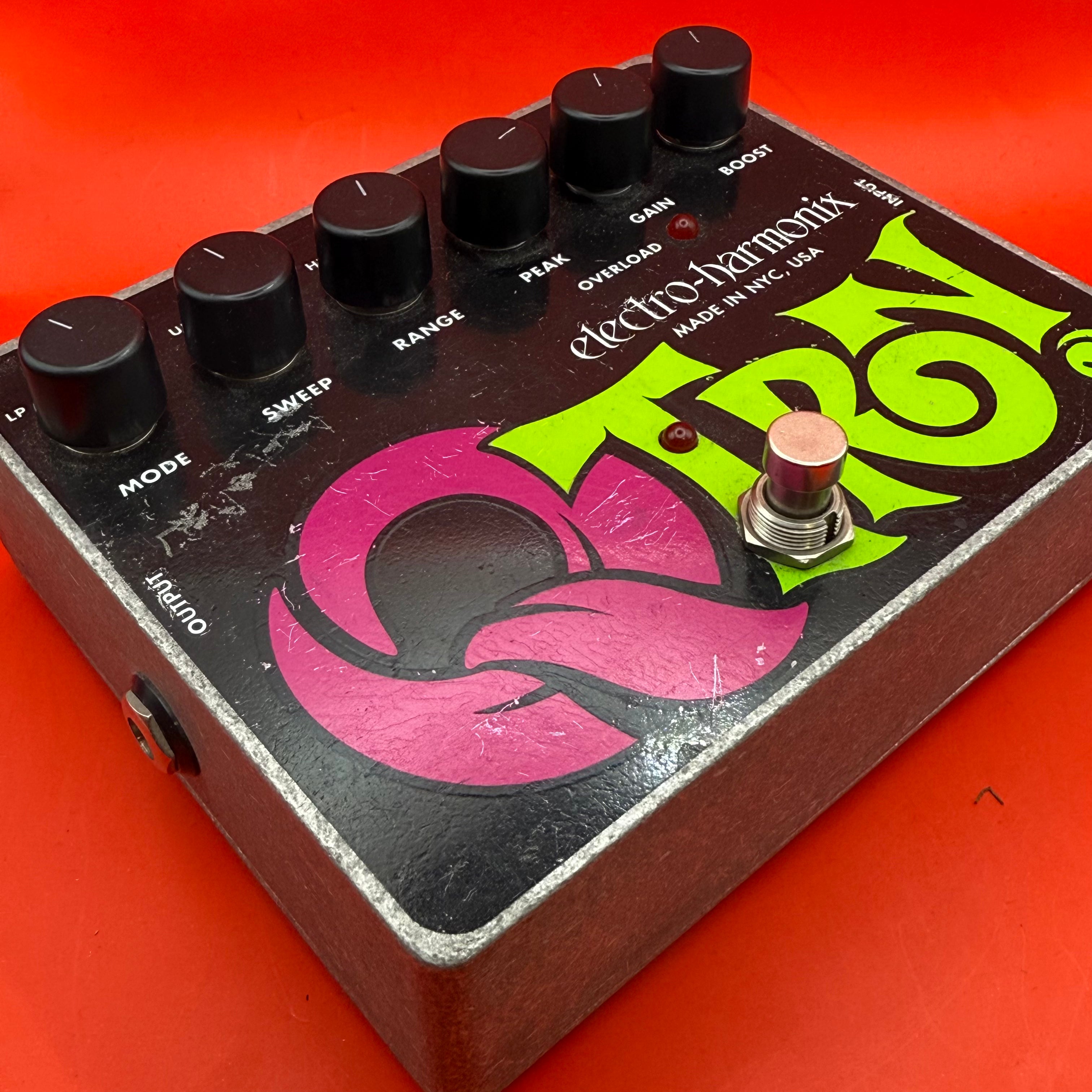 Electro Harmonix Q Tron Pre-Loved