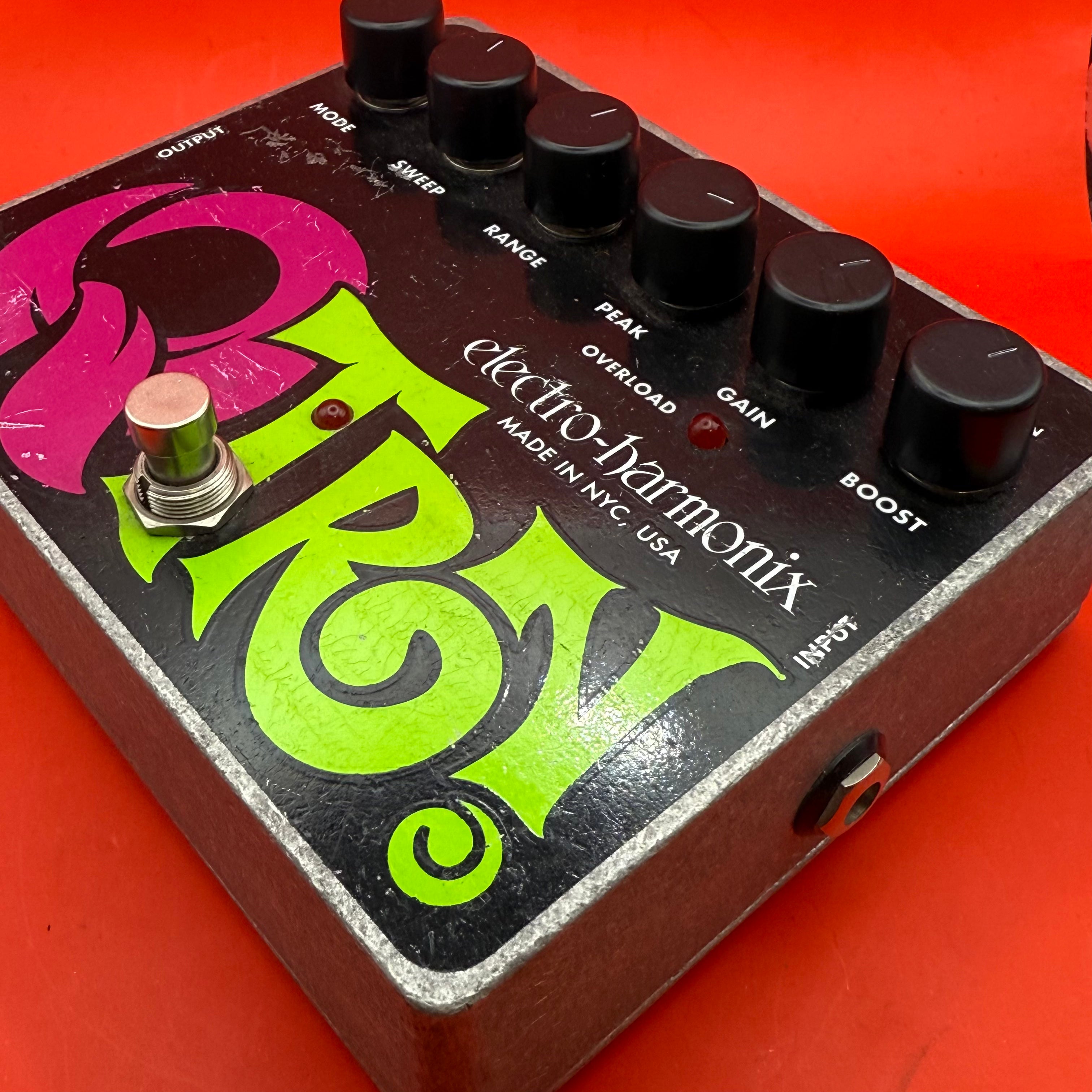 Electro Harmonix Q Tron Pre-Loved