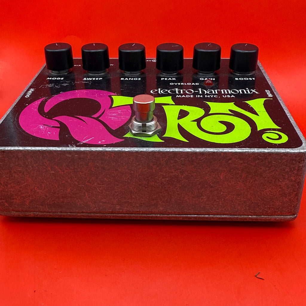 Electro Harmonix Q Tron Pre-Loved