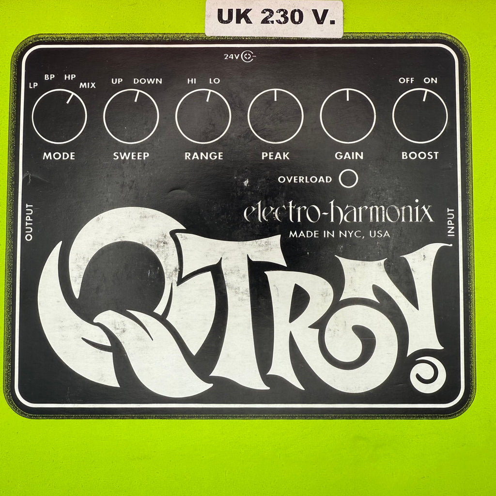 Electro Harmonix Q Tron Pre-Loved