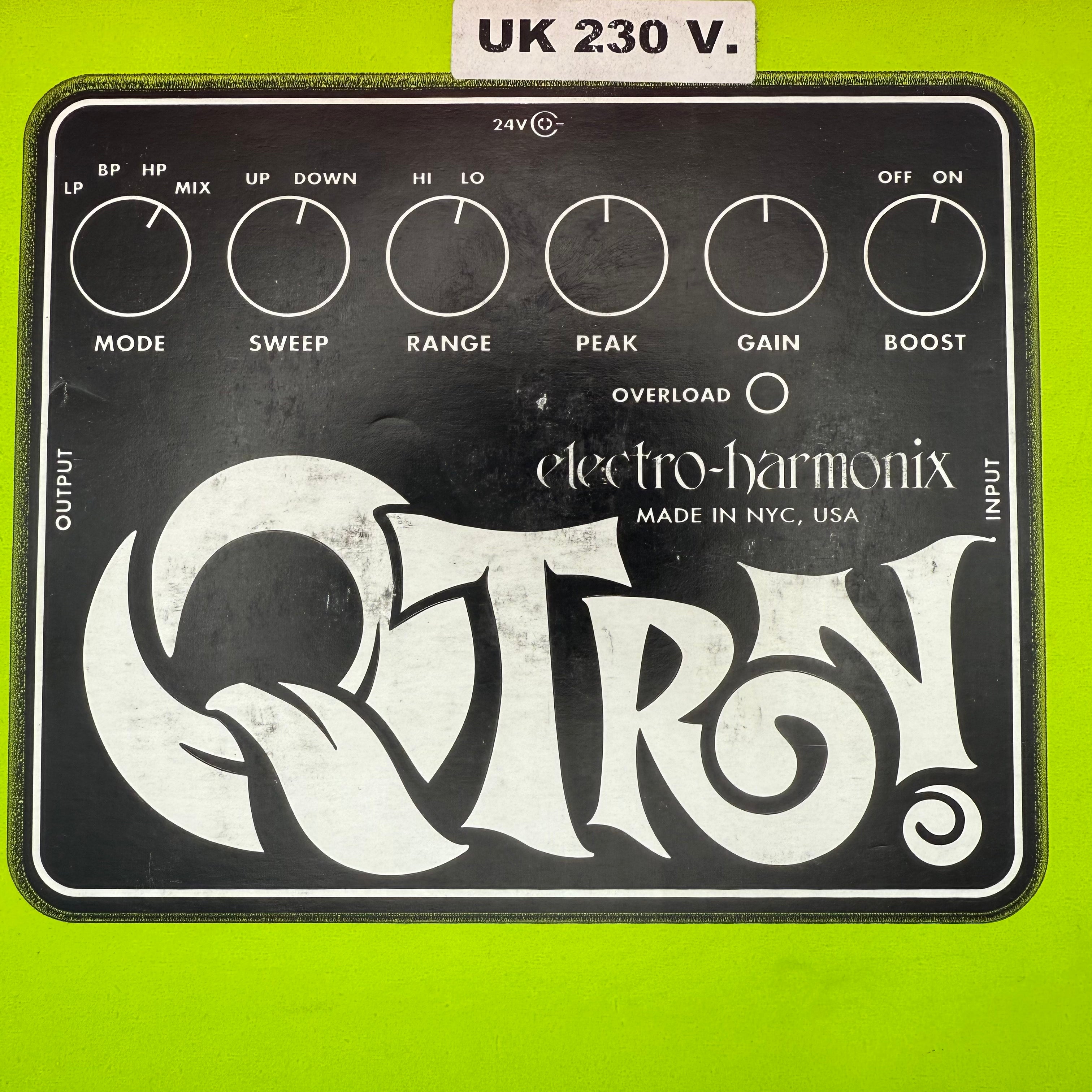 Electro Harmonix Q Tron Pre-Loved